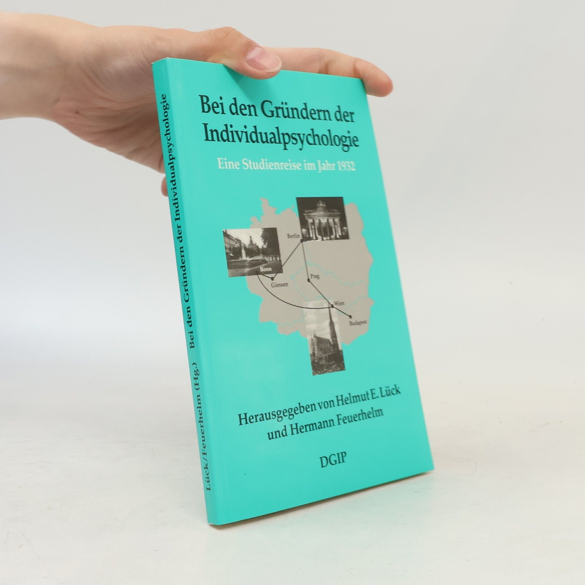 Bei den Gründern der Individualpsychologie