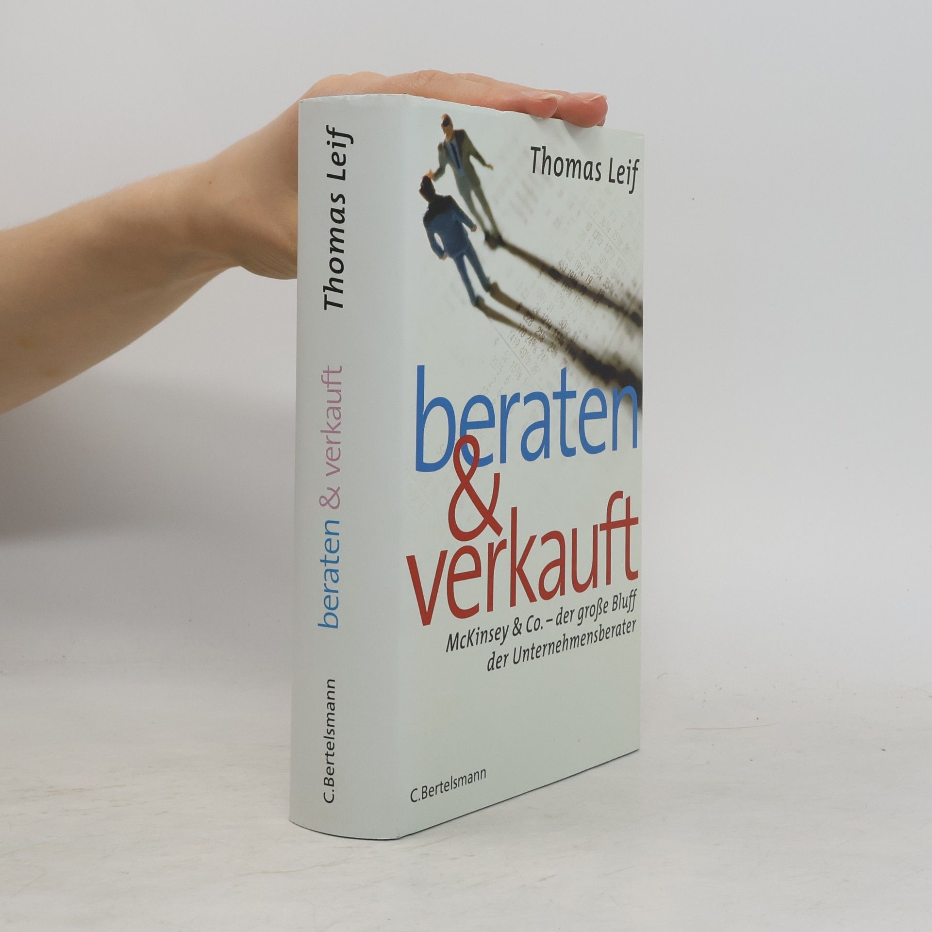 Thomas Leif Beraten & verkauft