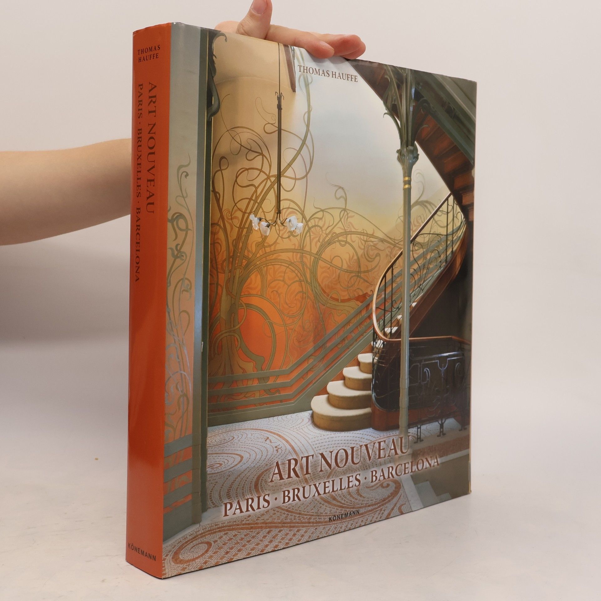 Thomas Hauffe Art Nouveau