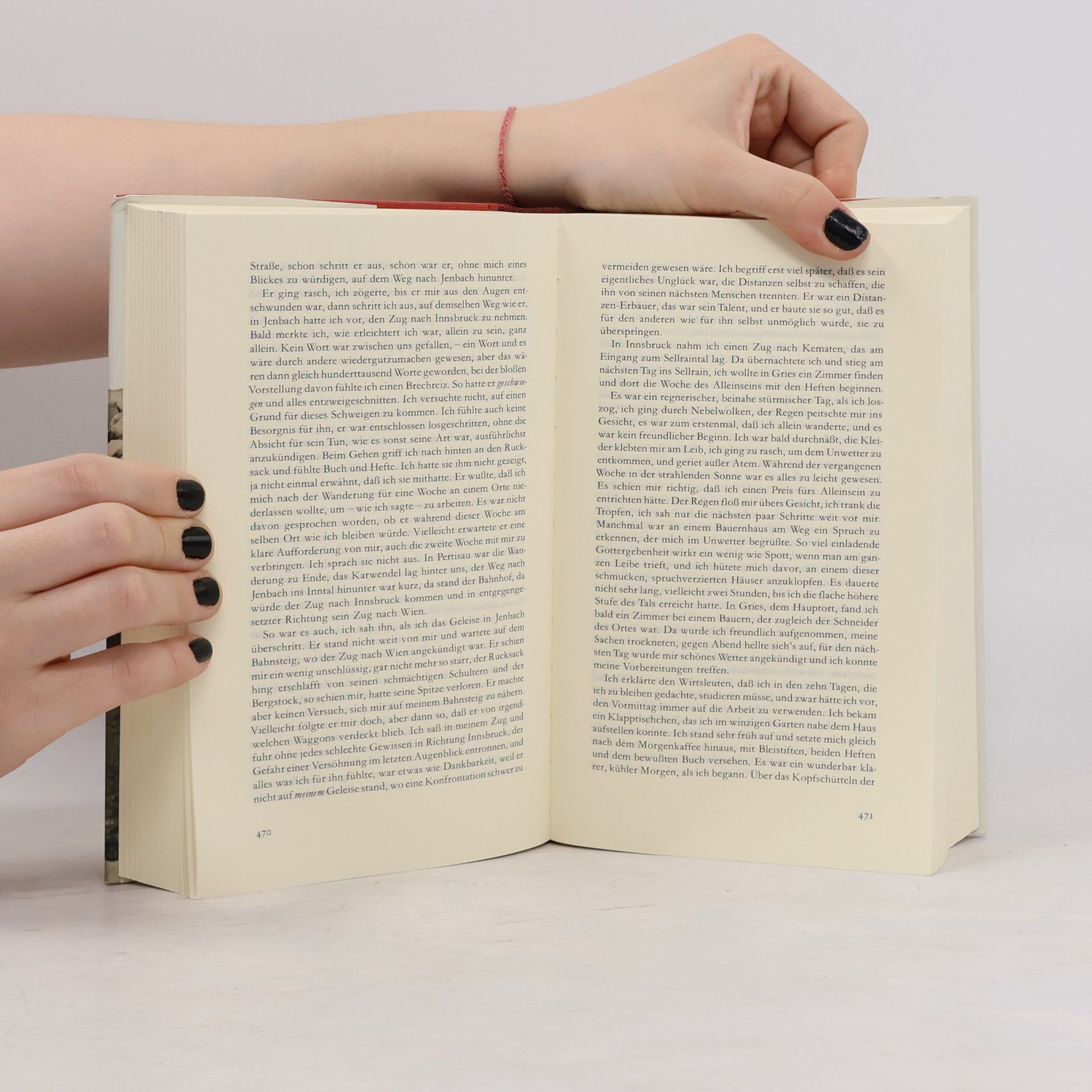 Elias Canetti Das autobiographische Werk