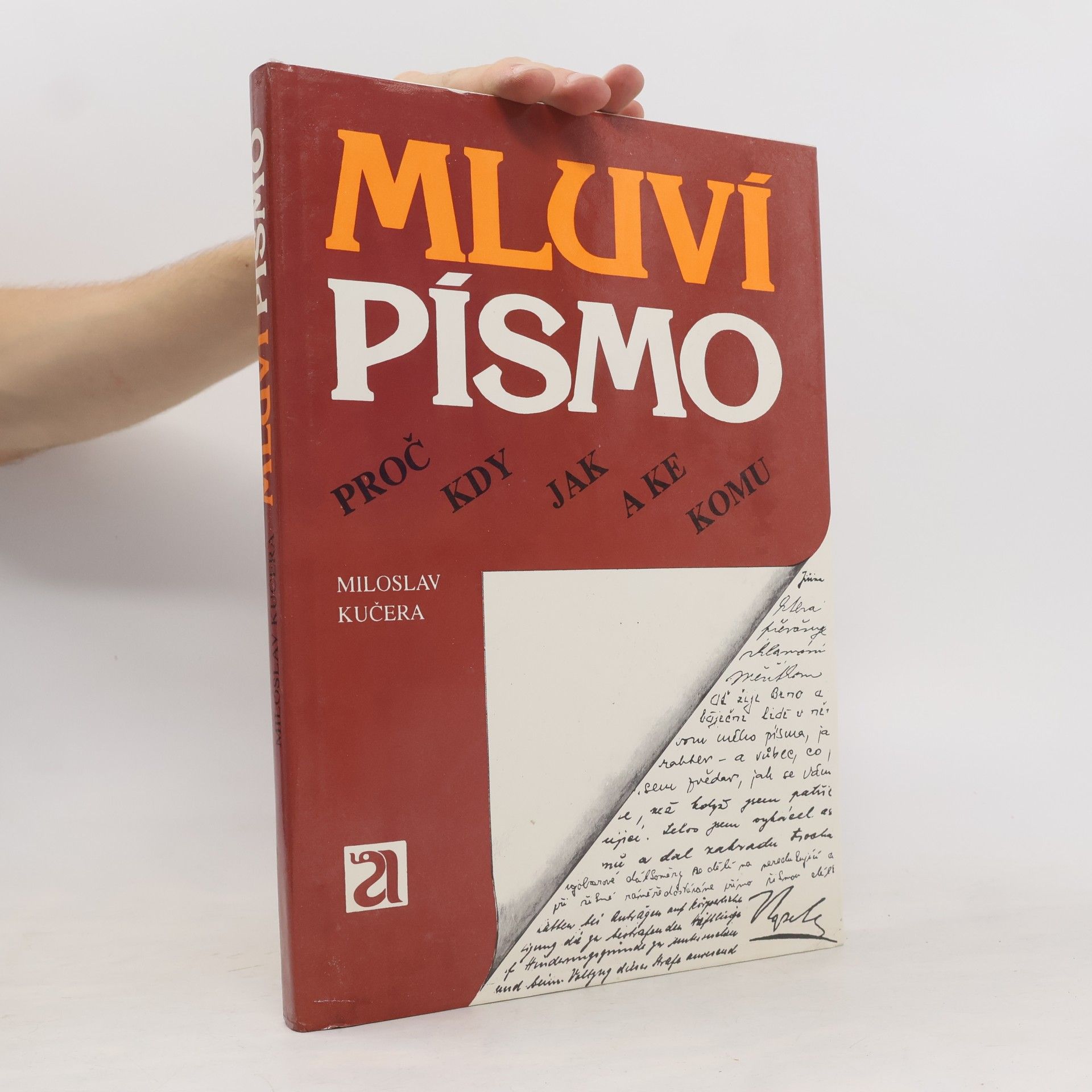 Mluví písmo
