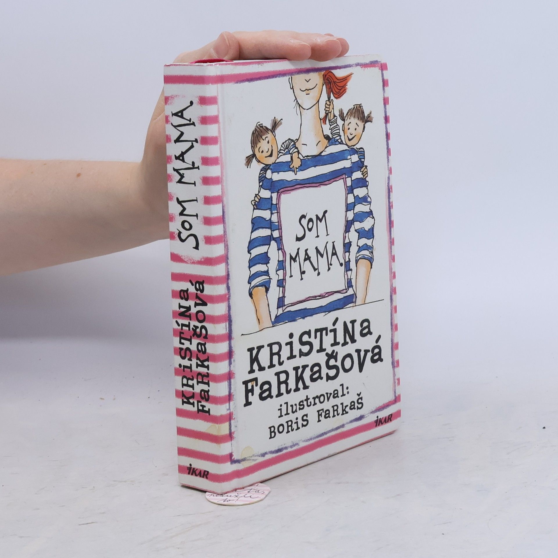 Kristína Farkašová Som mama