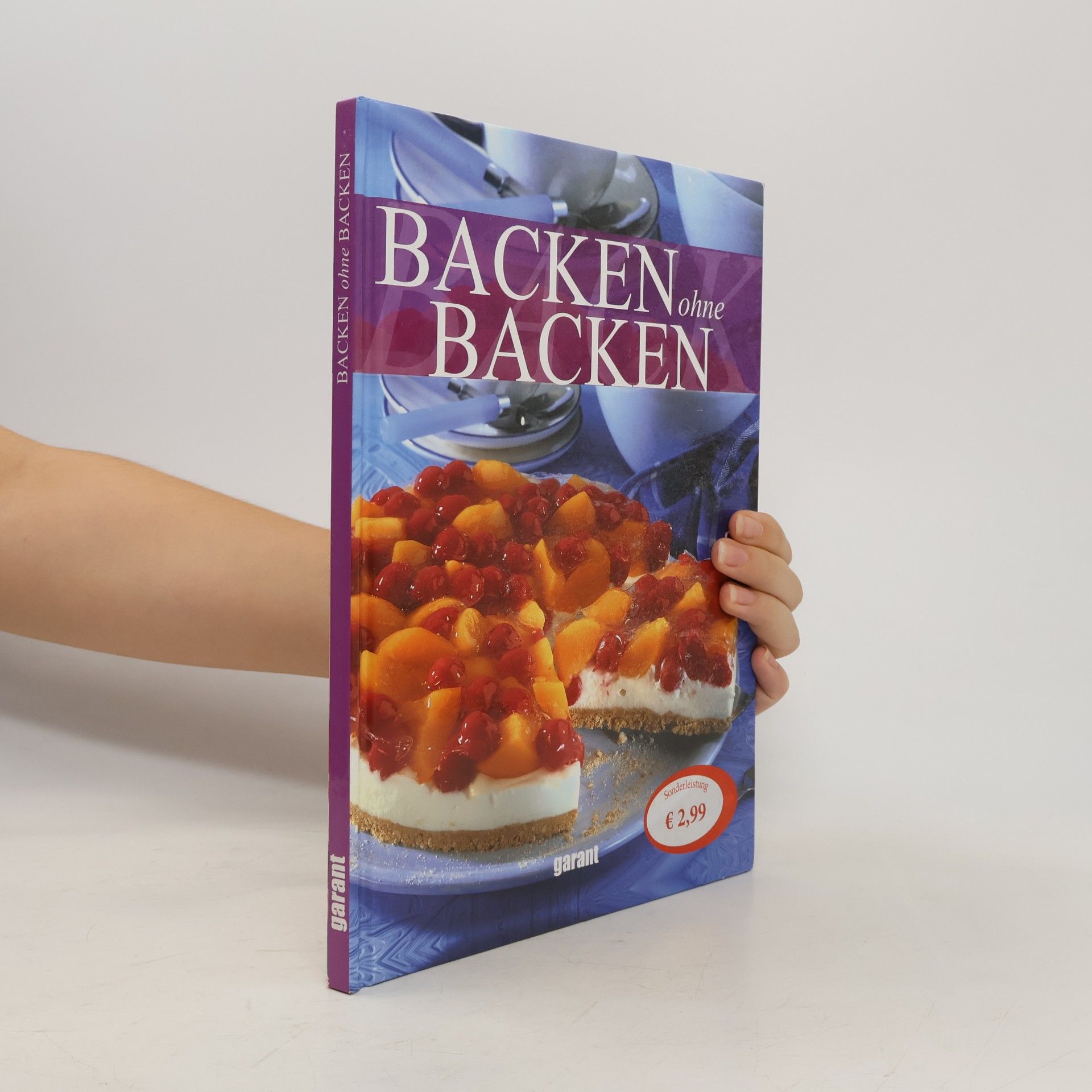 Various authors Backen ohne Backen