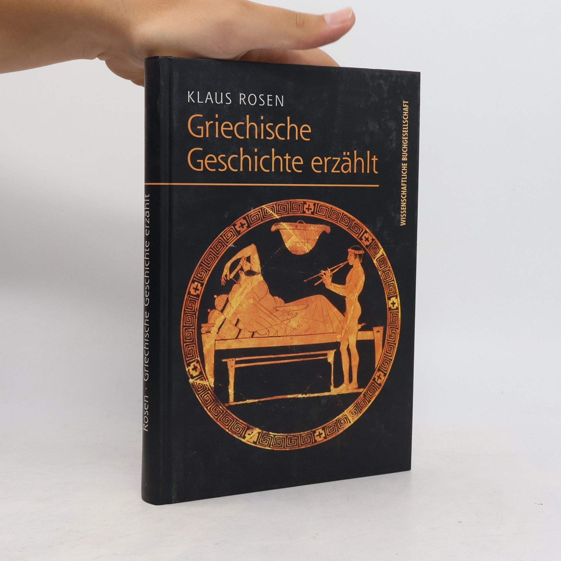 Griechische Geschichte erzählt