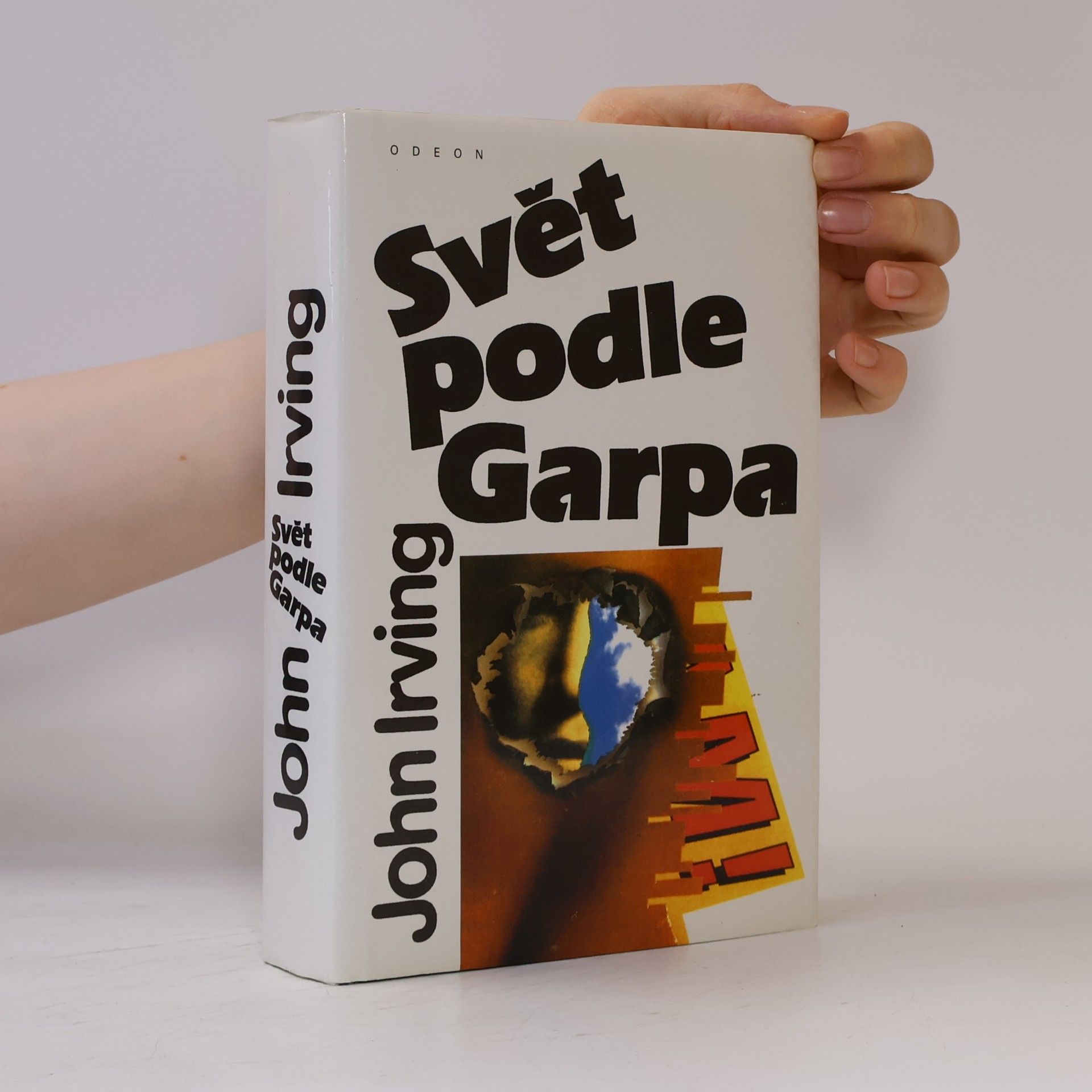 John Irving Svět podle Garpa