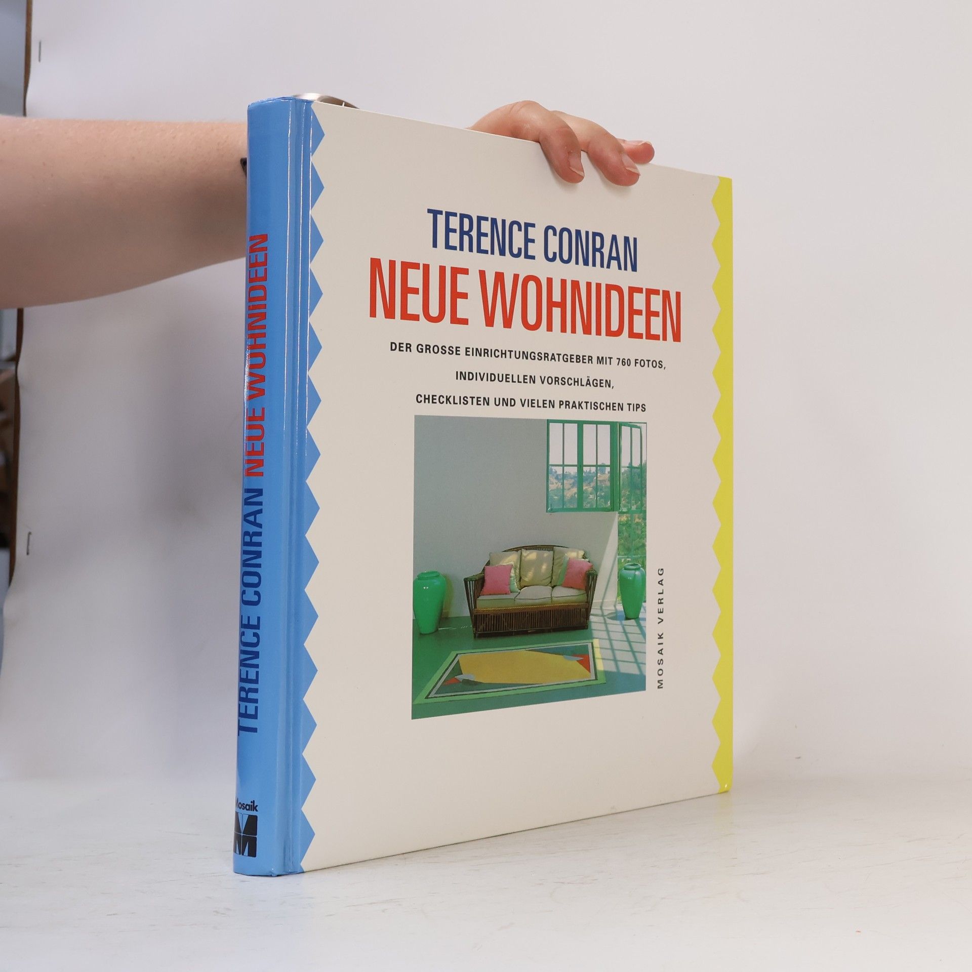Terence Conran Neue Wohnideen