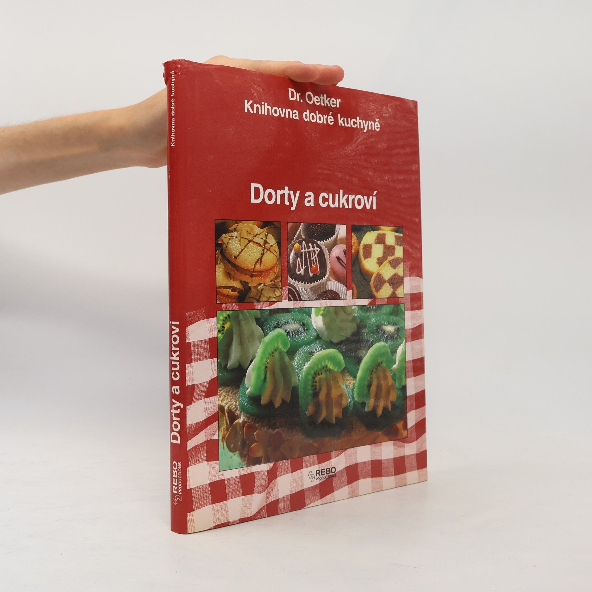 Hana Hejnalová Dorty a cukroví