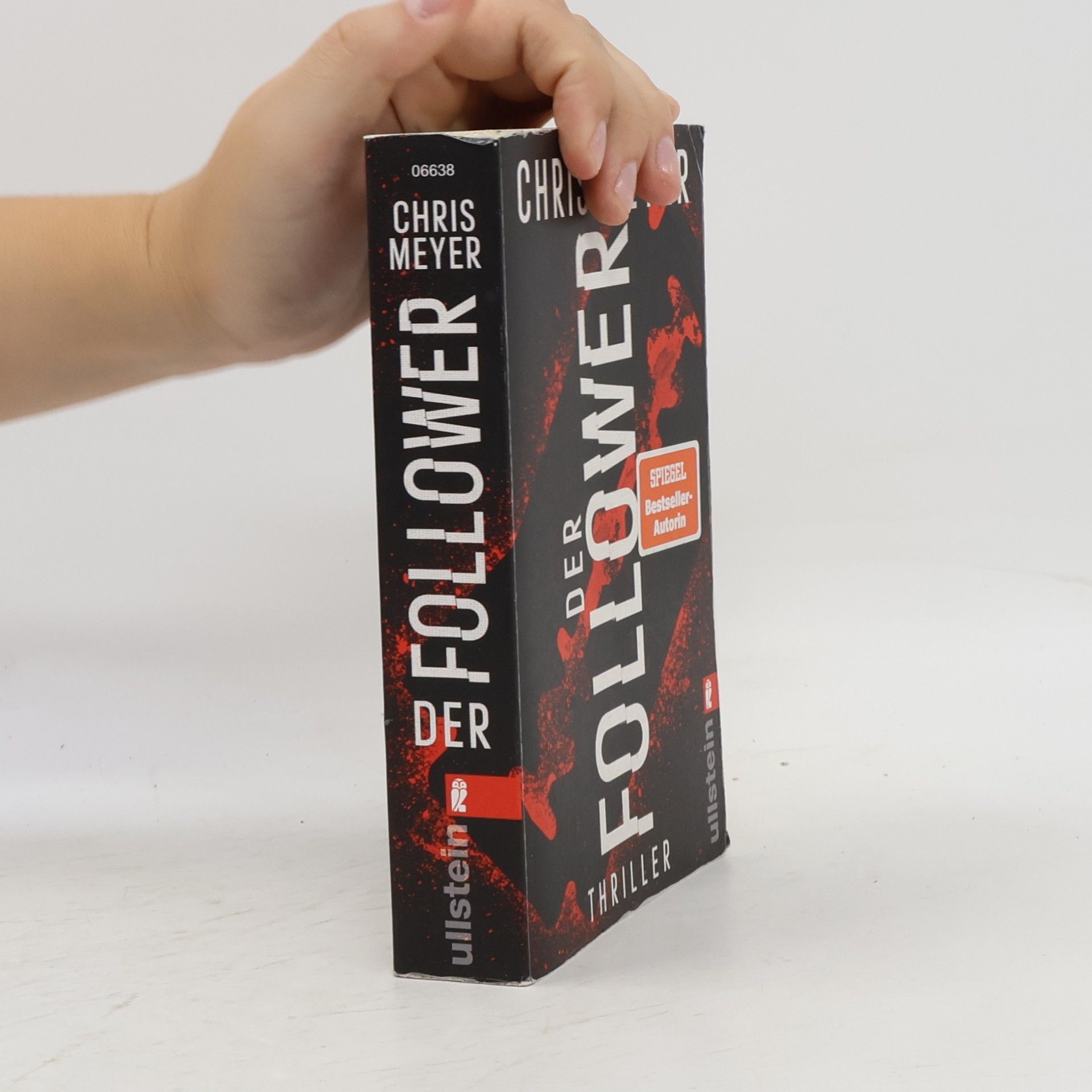 Chris Meyer Der Follower (Tom-Bachmann-Serie 3)
