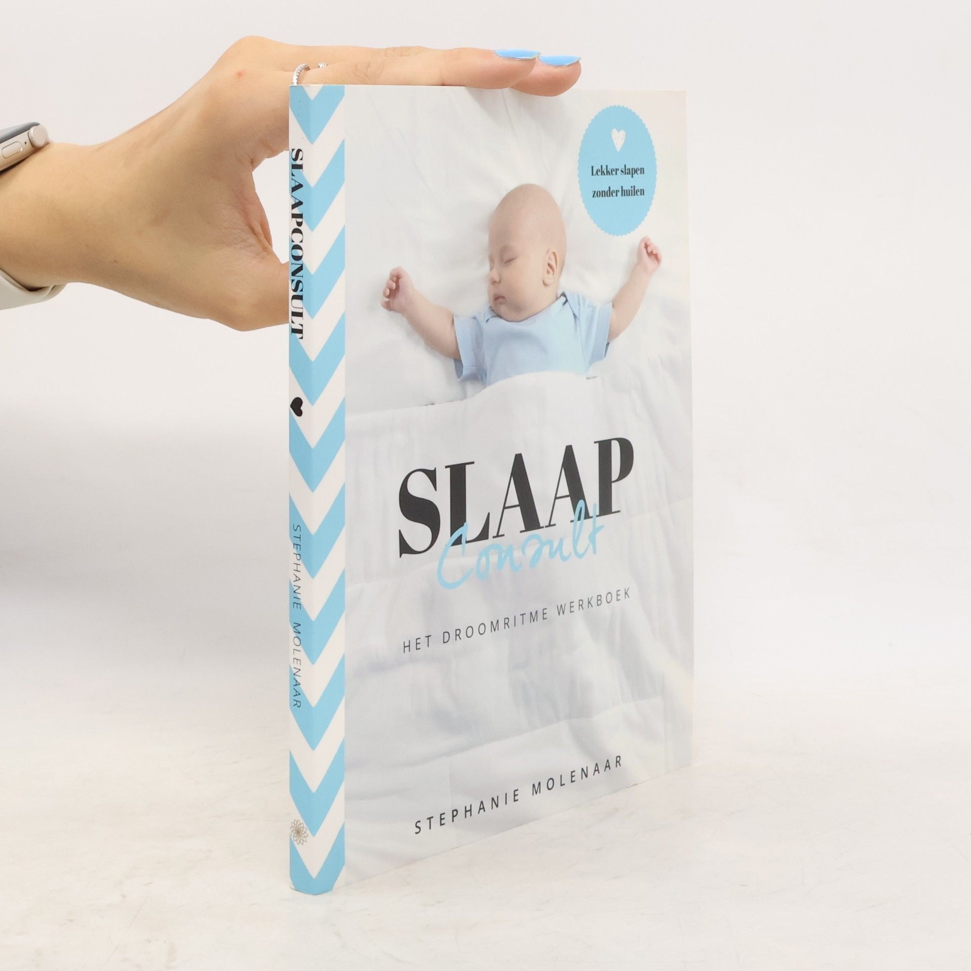 Stephanie Molenaar Slaapconsult: Het Droomritme Werkboek