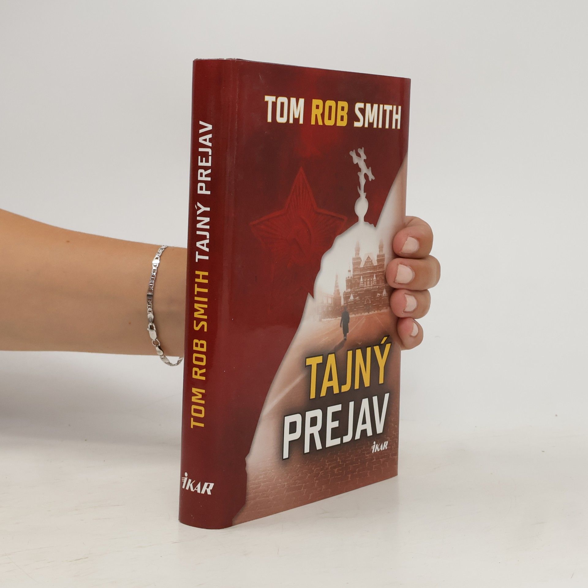 Tom Rob Smith Tajný prejav