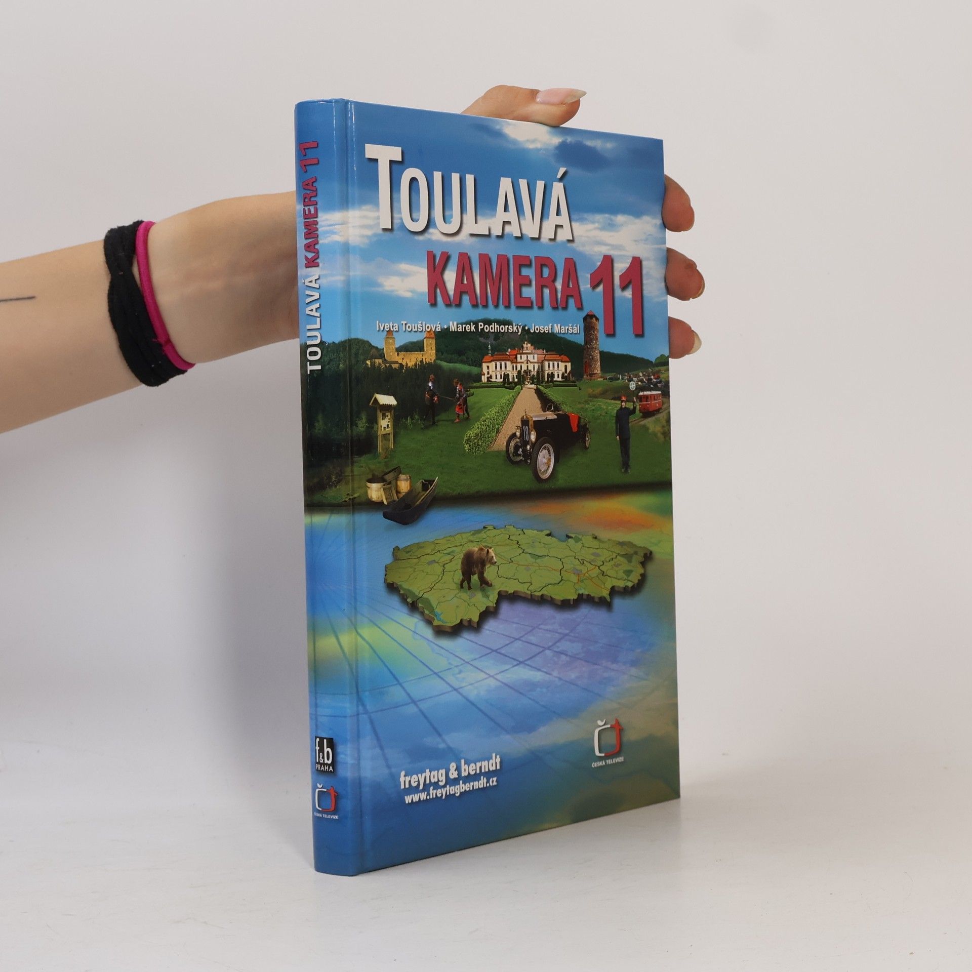 Marek Podhorský Toulavá kamera. 11