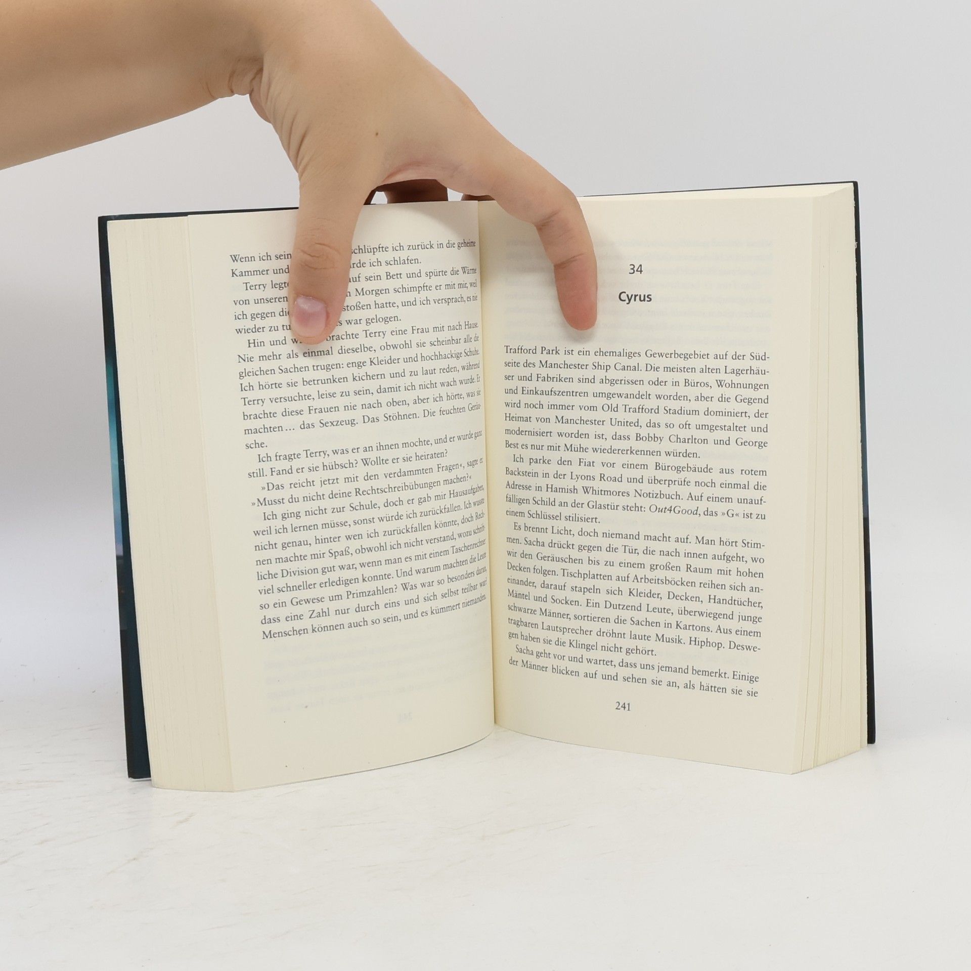 Michael Robotham Fürchte die Schatten