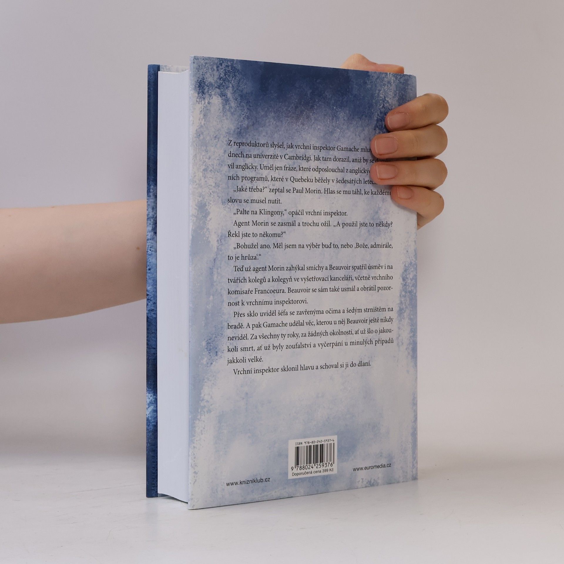 Louise Penny Pohřběte své mrtvé