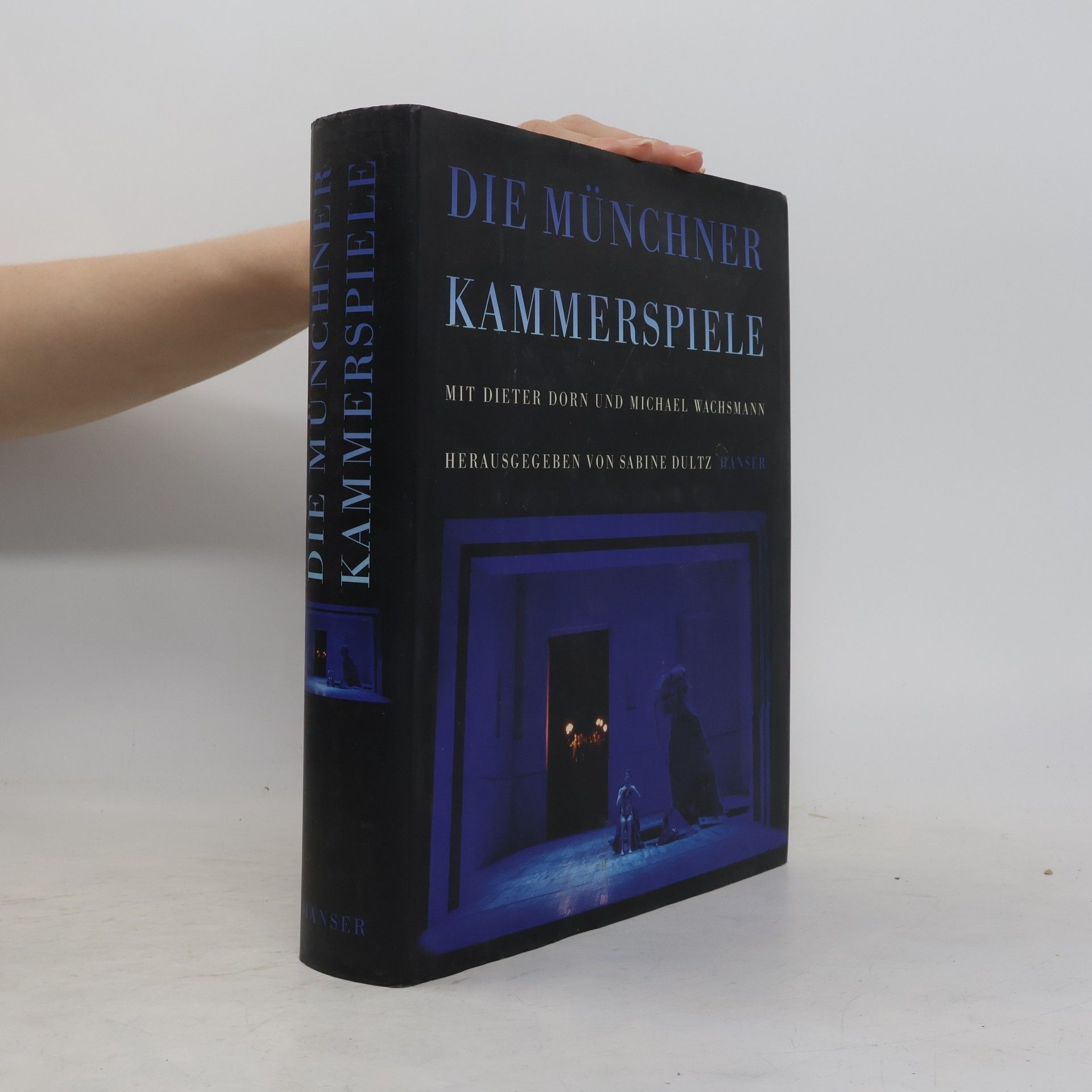 Dieter Dorn Die Münchner Kammerspiele