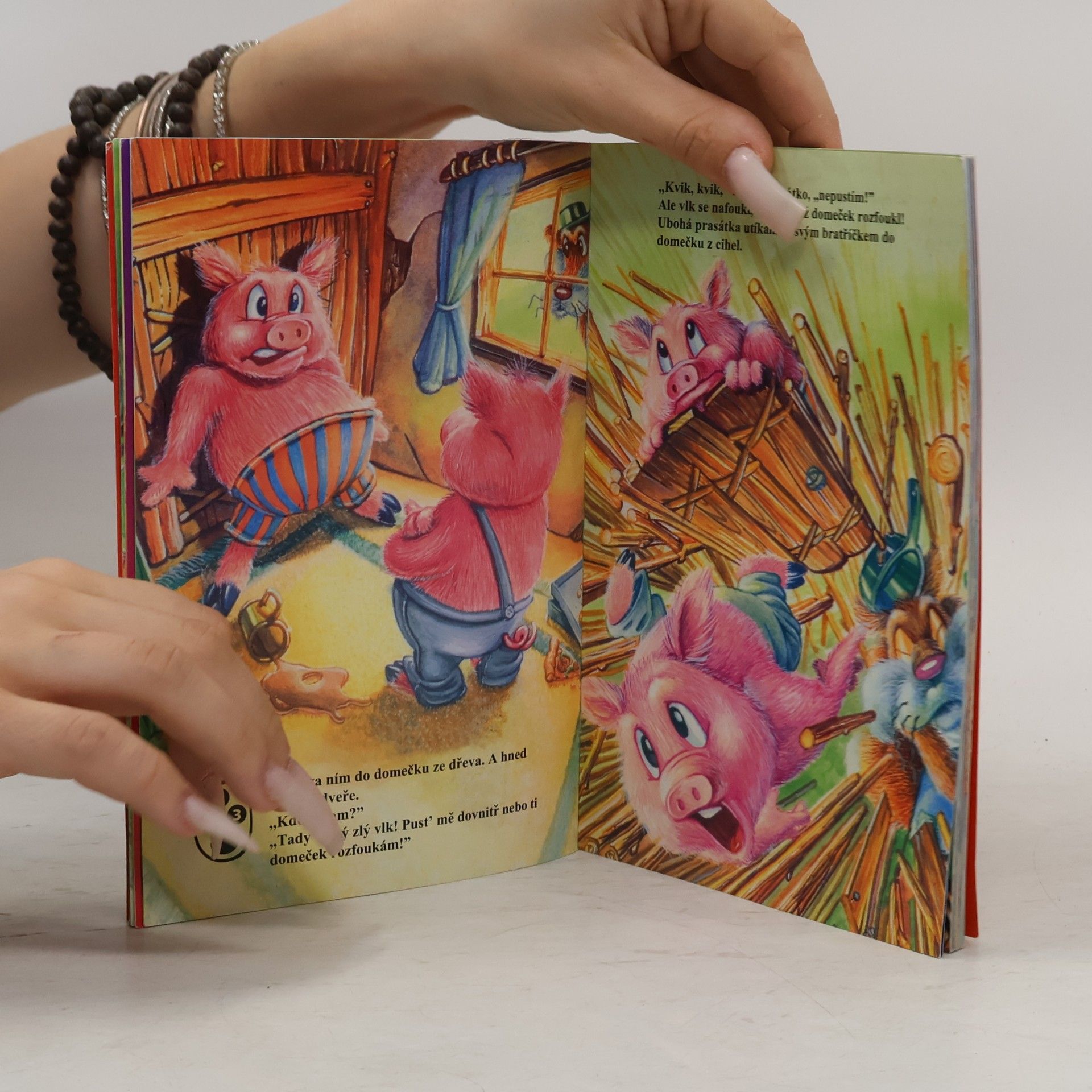 Various authors 7 klasických pohádek. Pohádkový medvídek