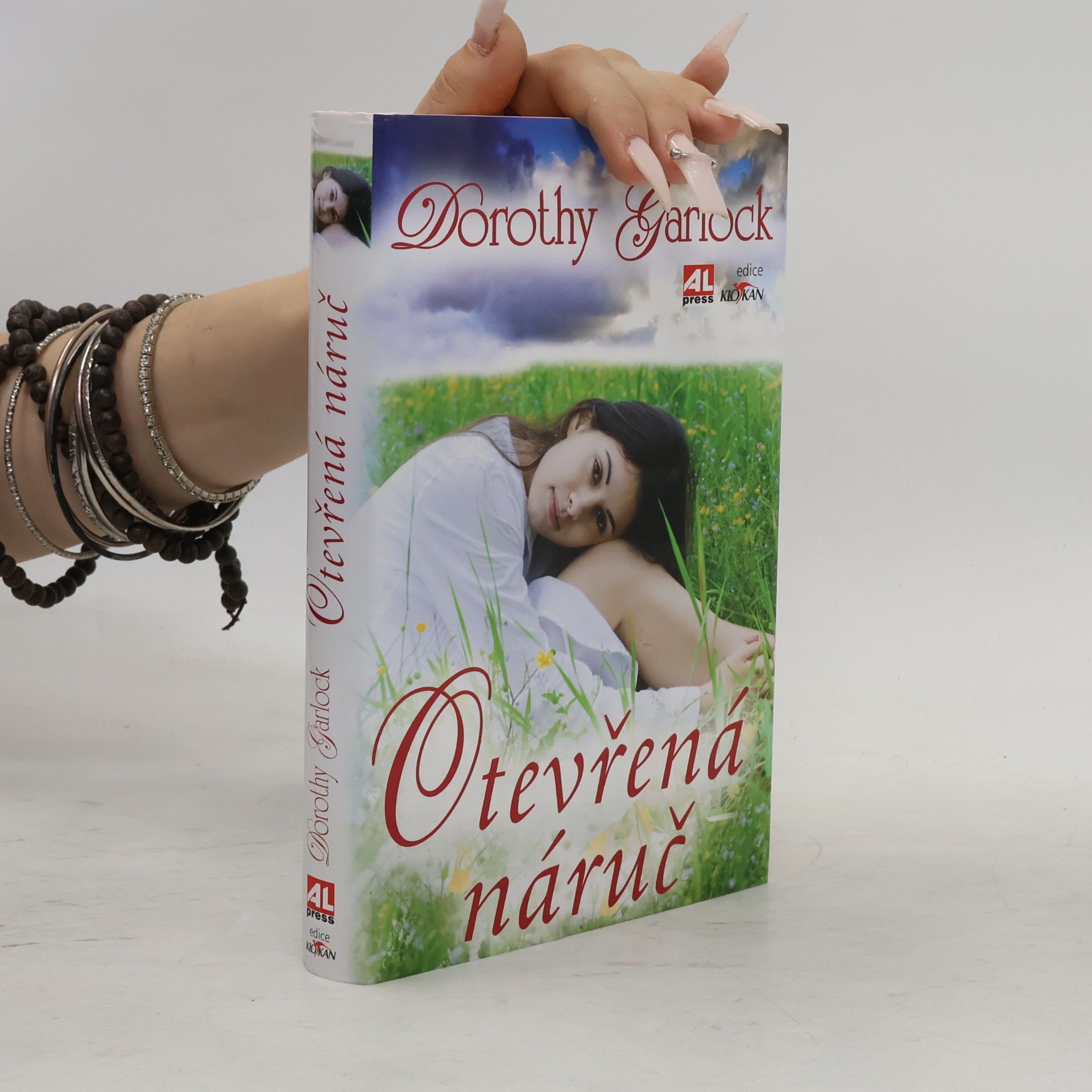 Dorothy Garlock Otevřená náruč