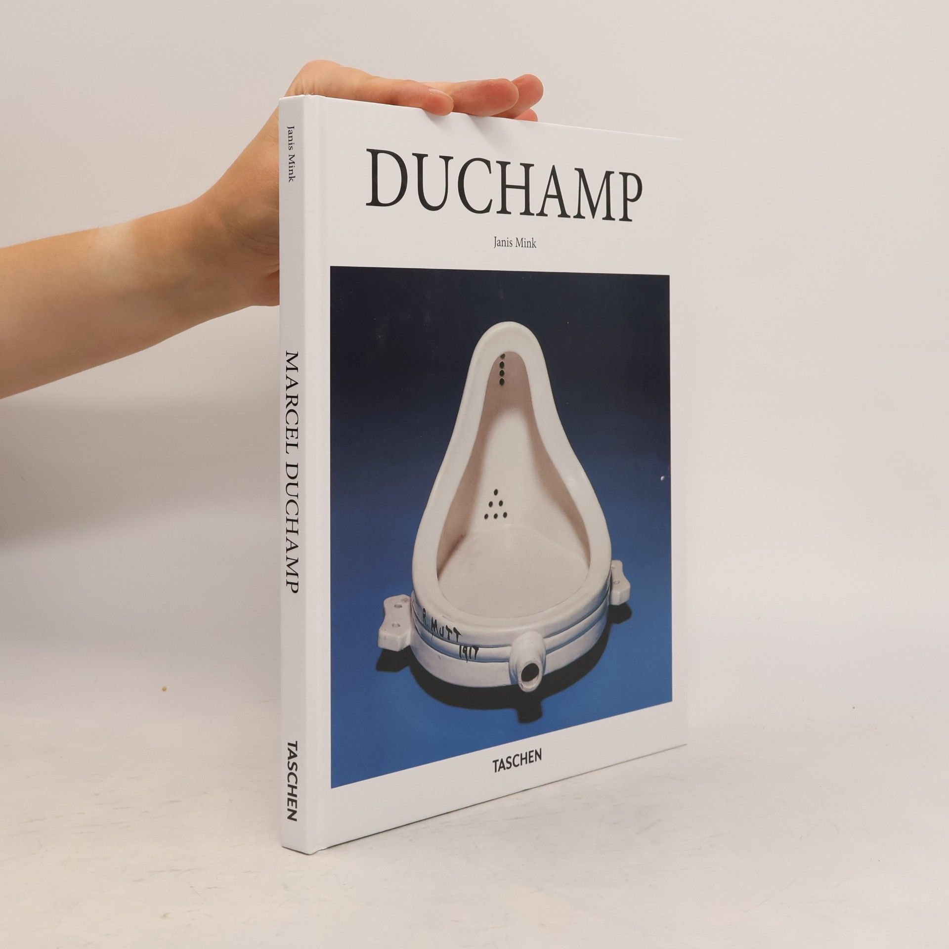 Janis Mink Duchamp