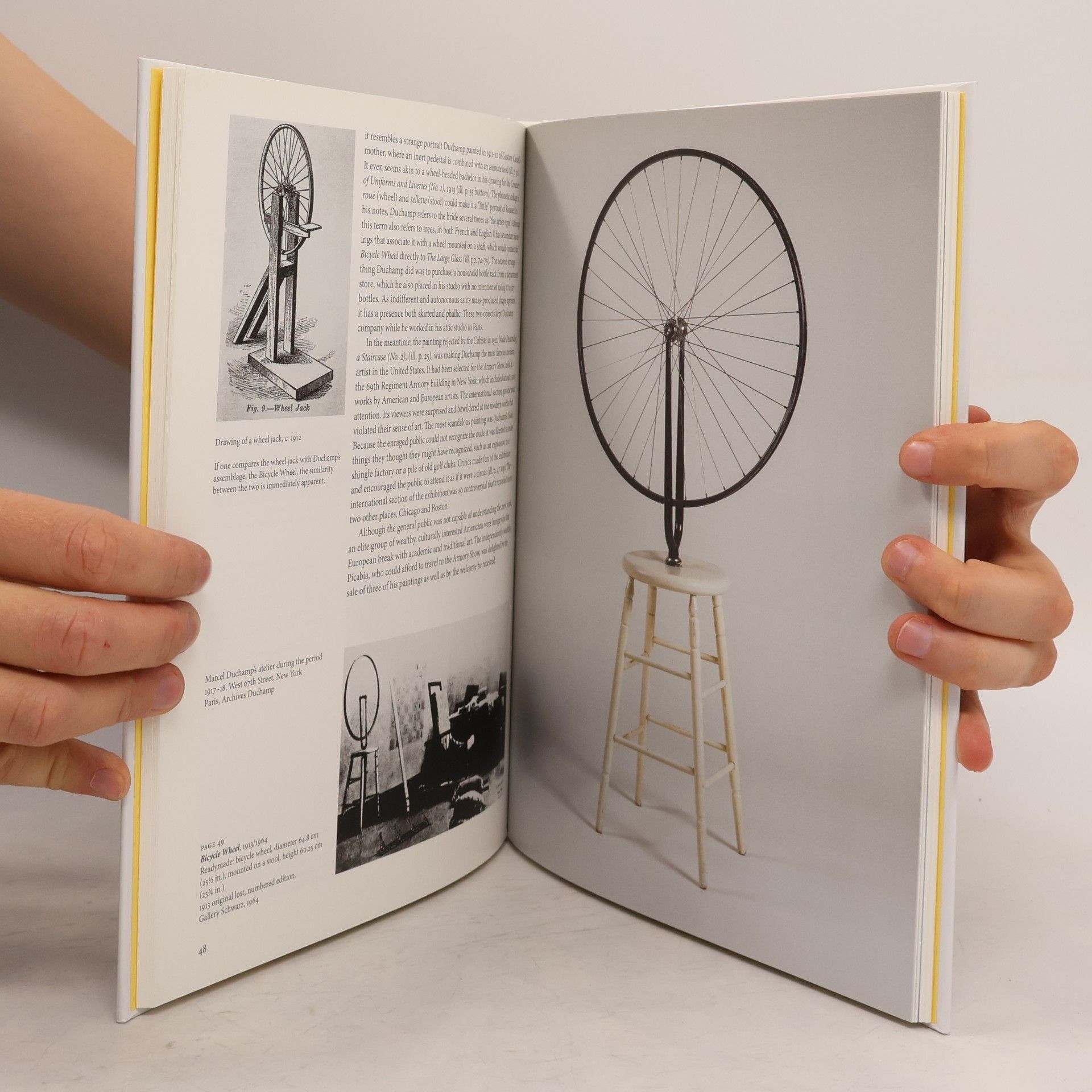 Janis Mink Duchamp