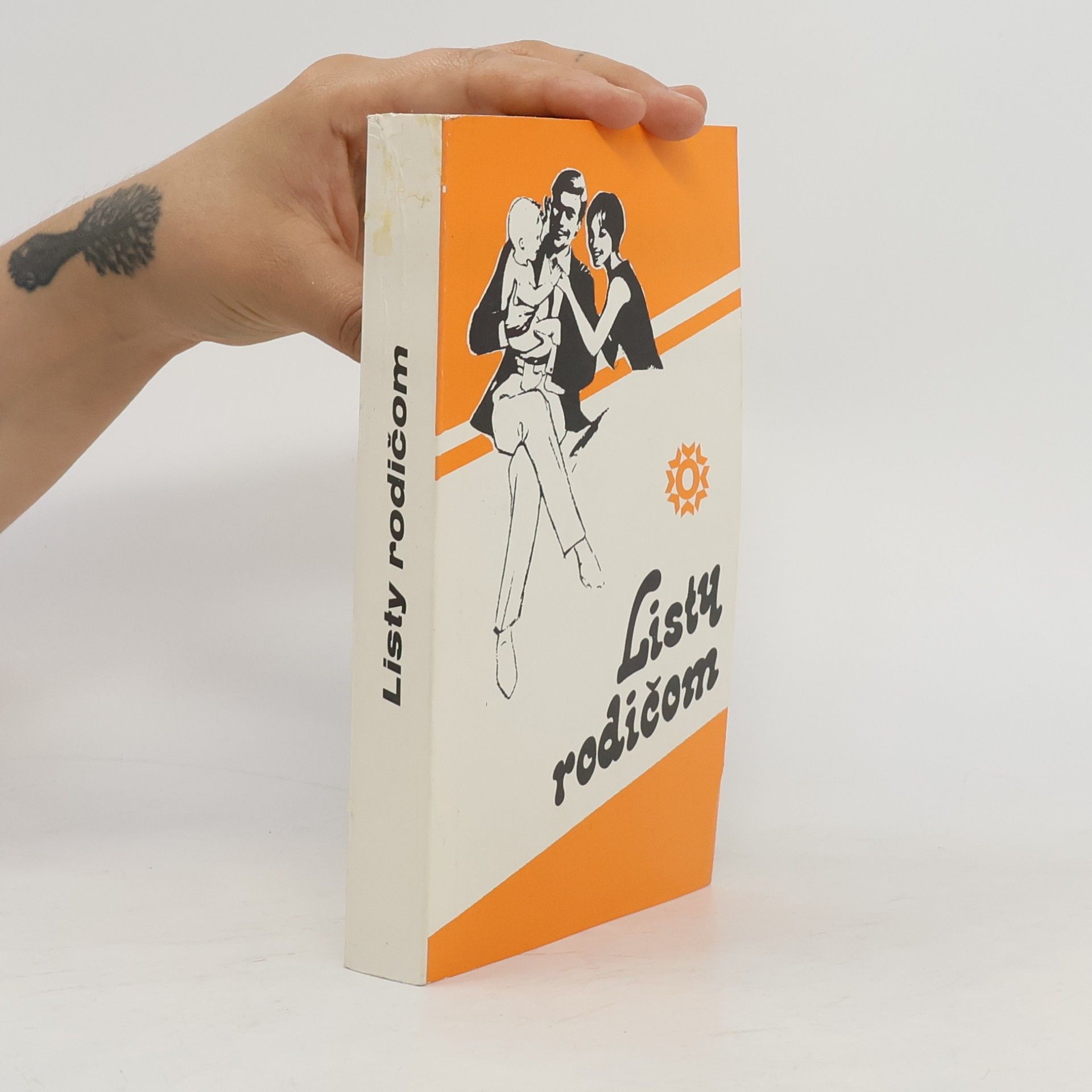 Collectif d'auteurs Listy rodičom
