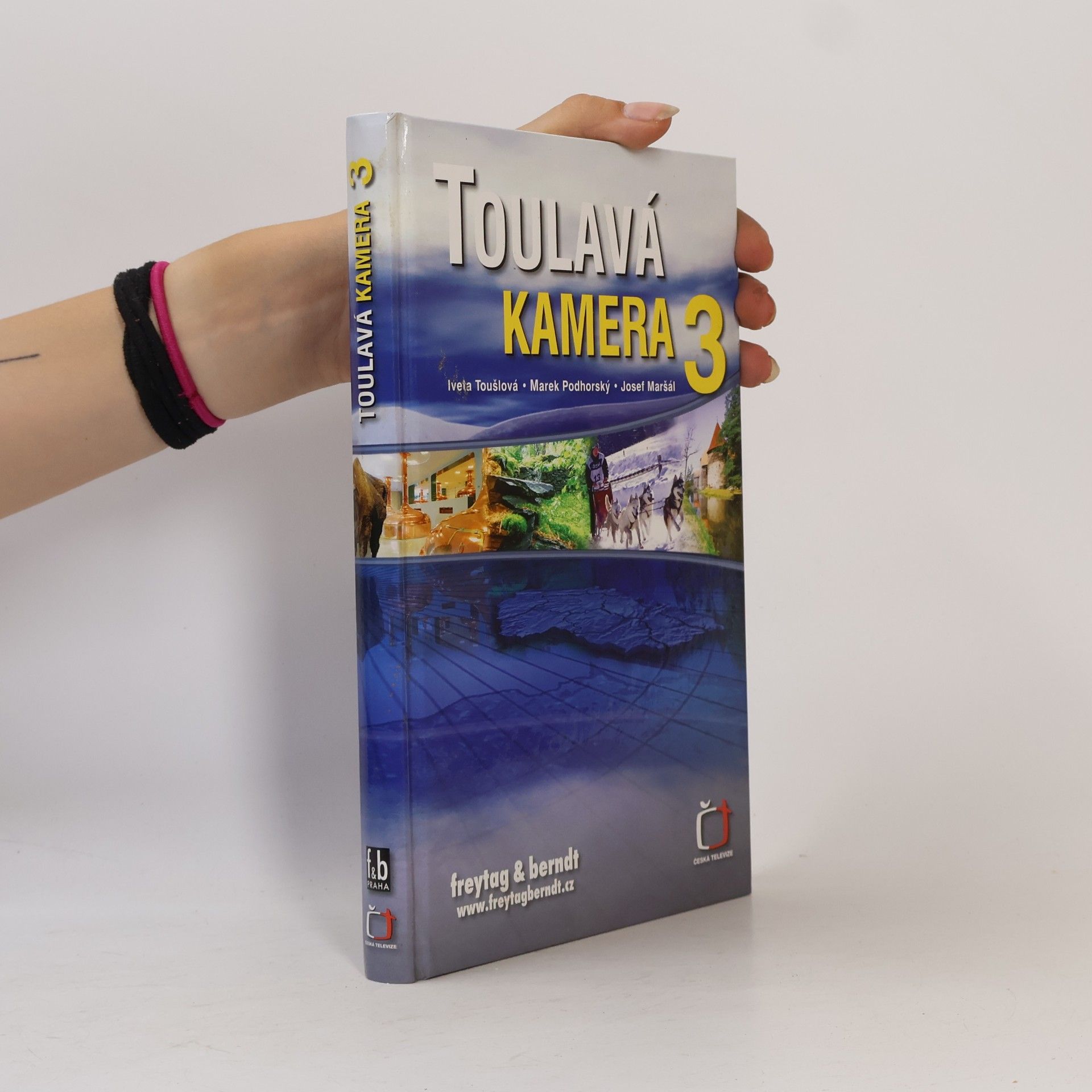 Richard Martinec Toulavá kamera 3