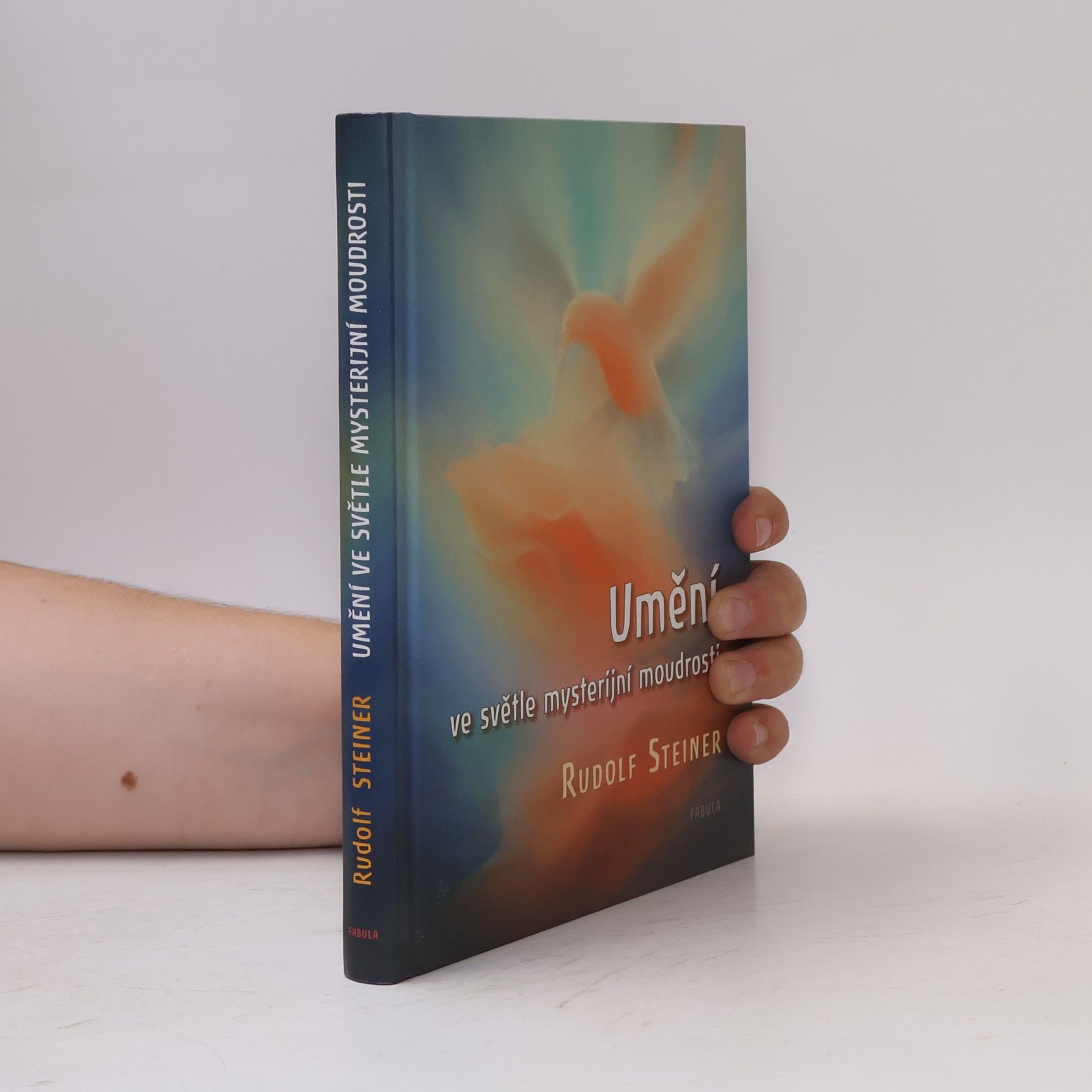 Rudolf Steiner Umění ve světle mysterijní moudrosti