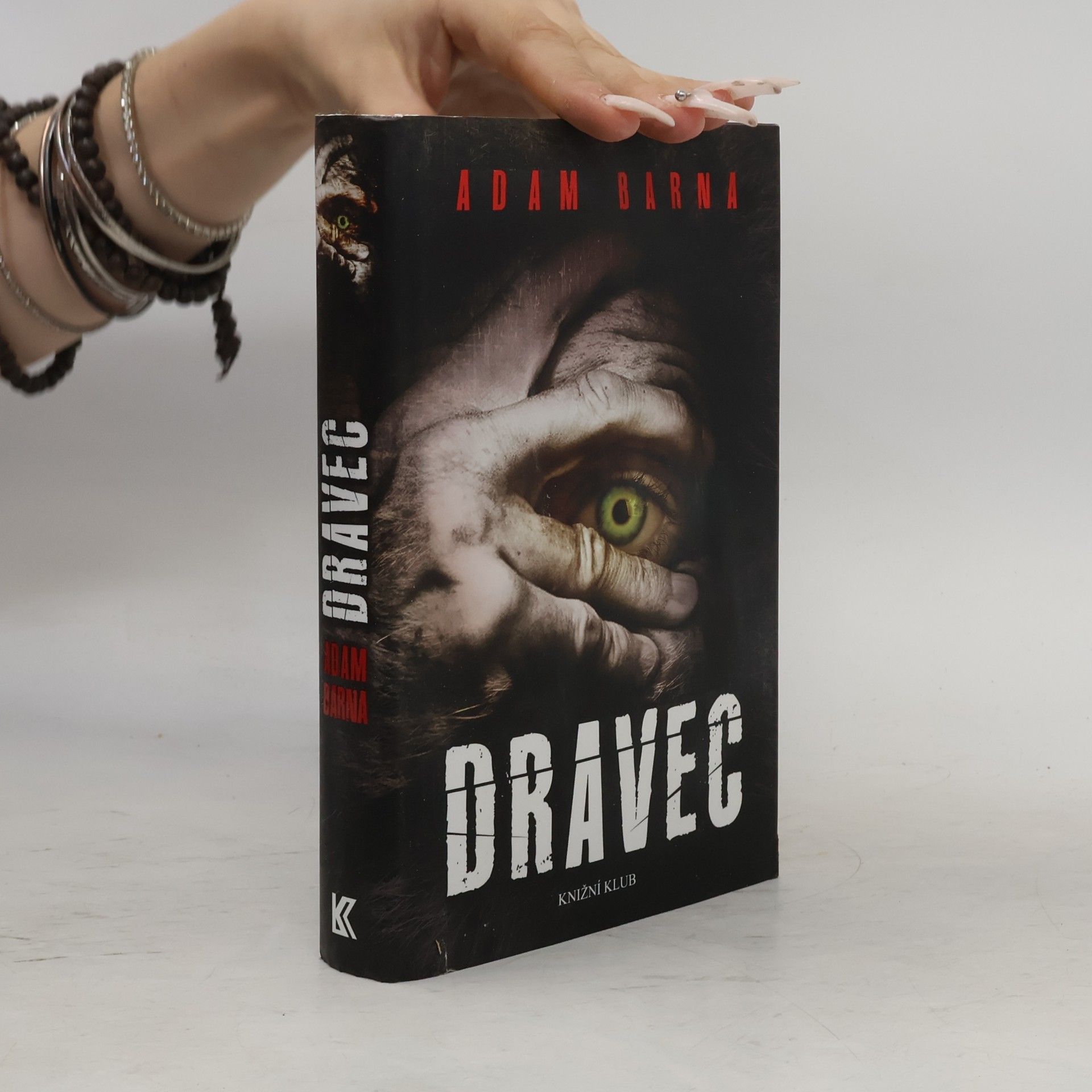 Adam Barna Dravec