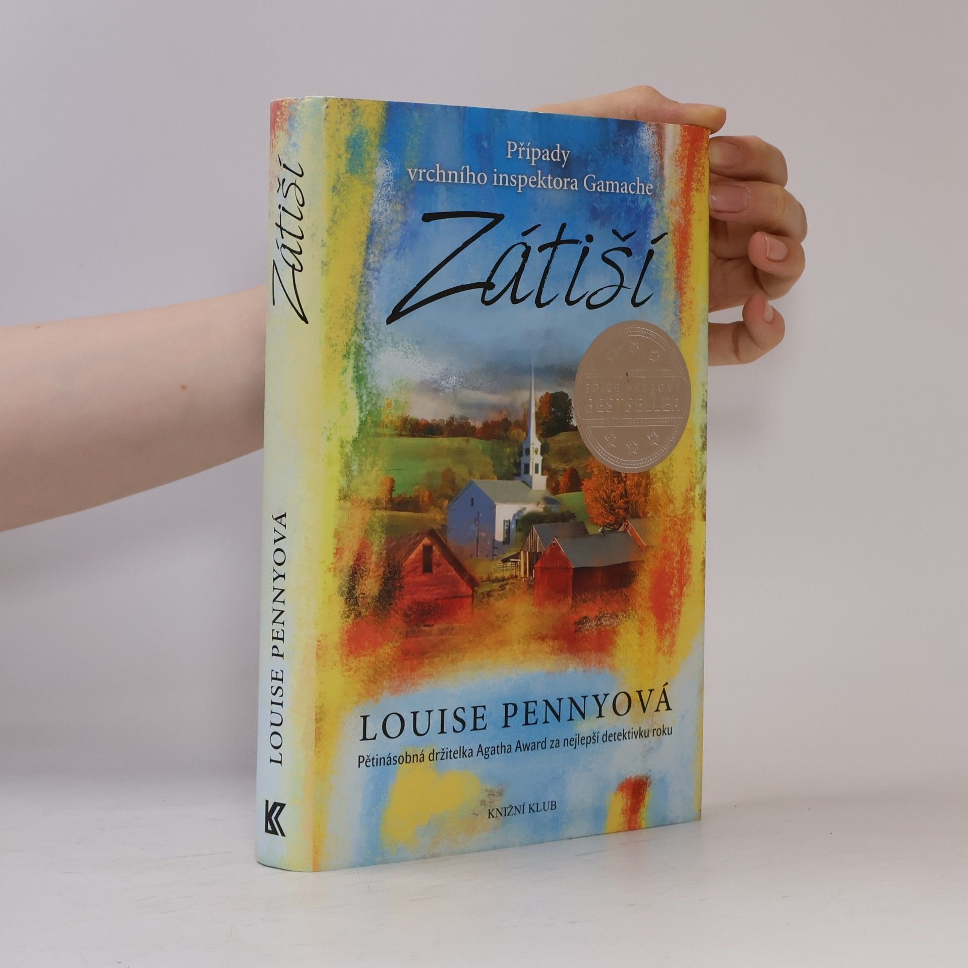 Louise Penny Zátiší