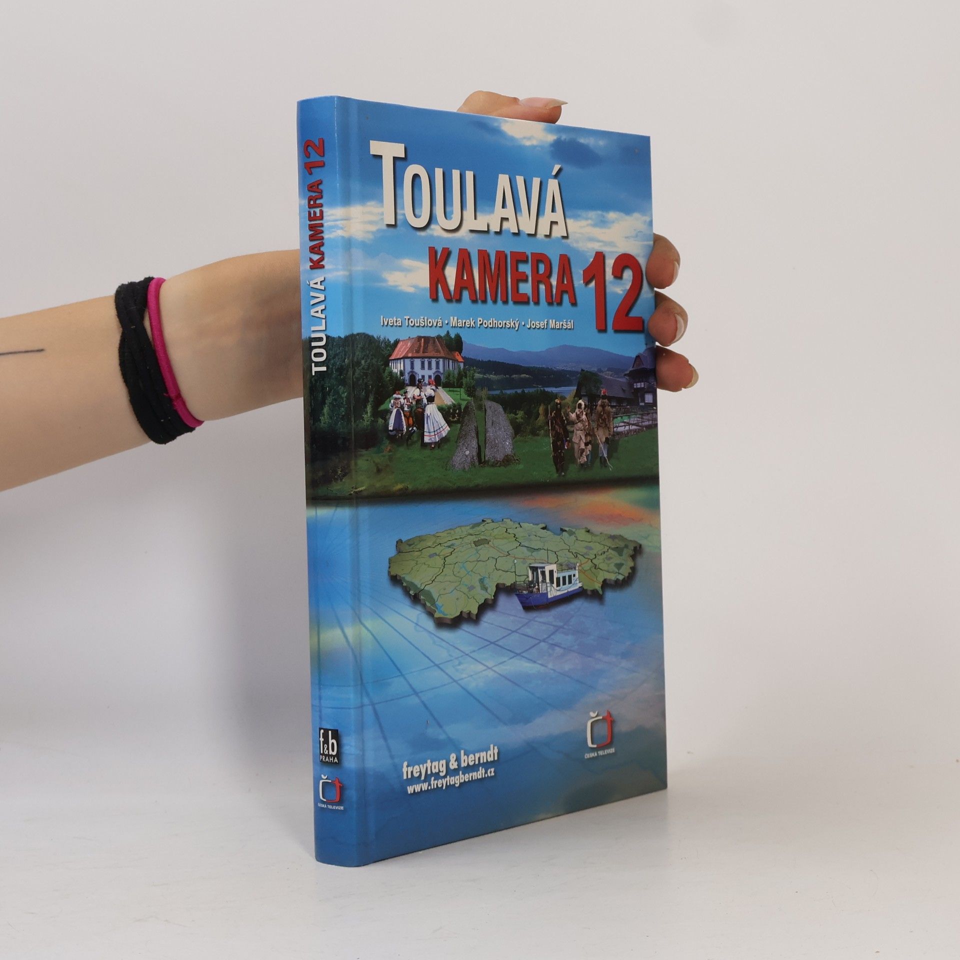 Marek Podhorský Toulavá kamera. 12