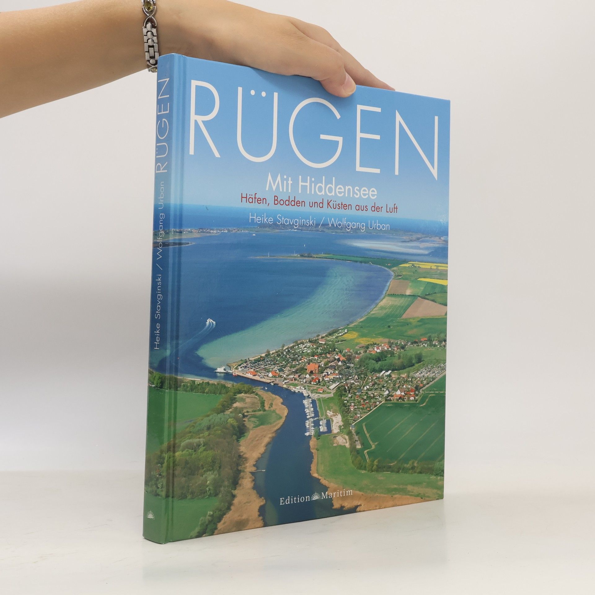 Heike Stavginski Rügen