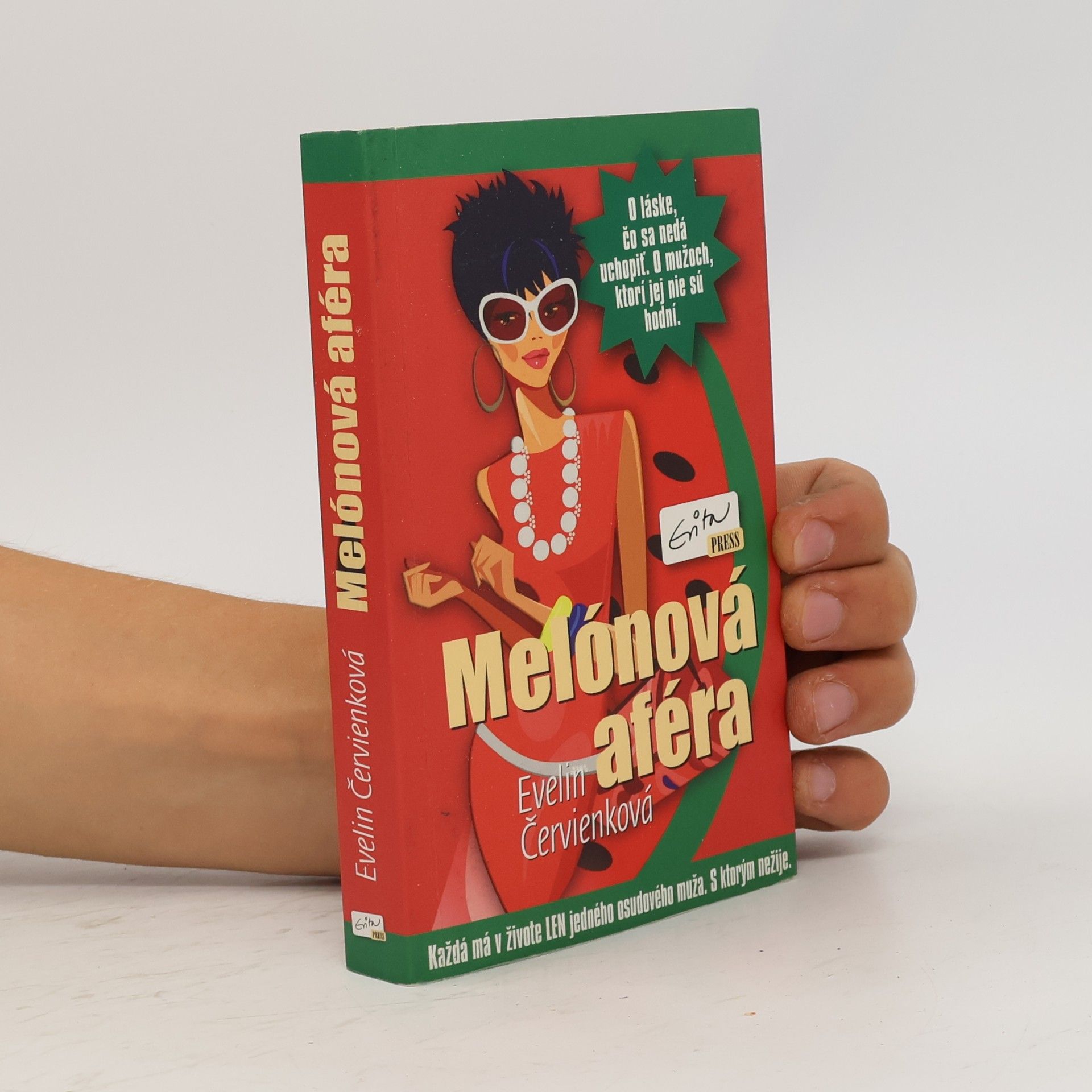 Evelin Červienková Melónová aféra