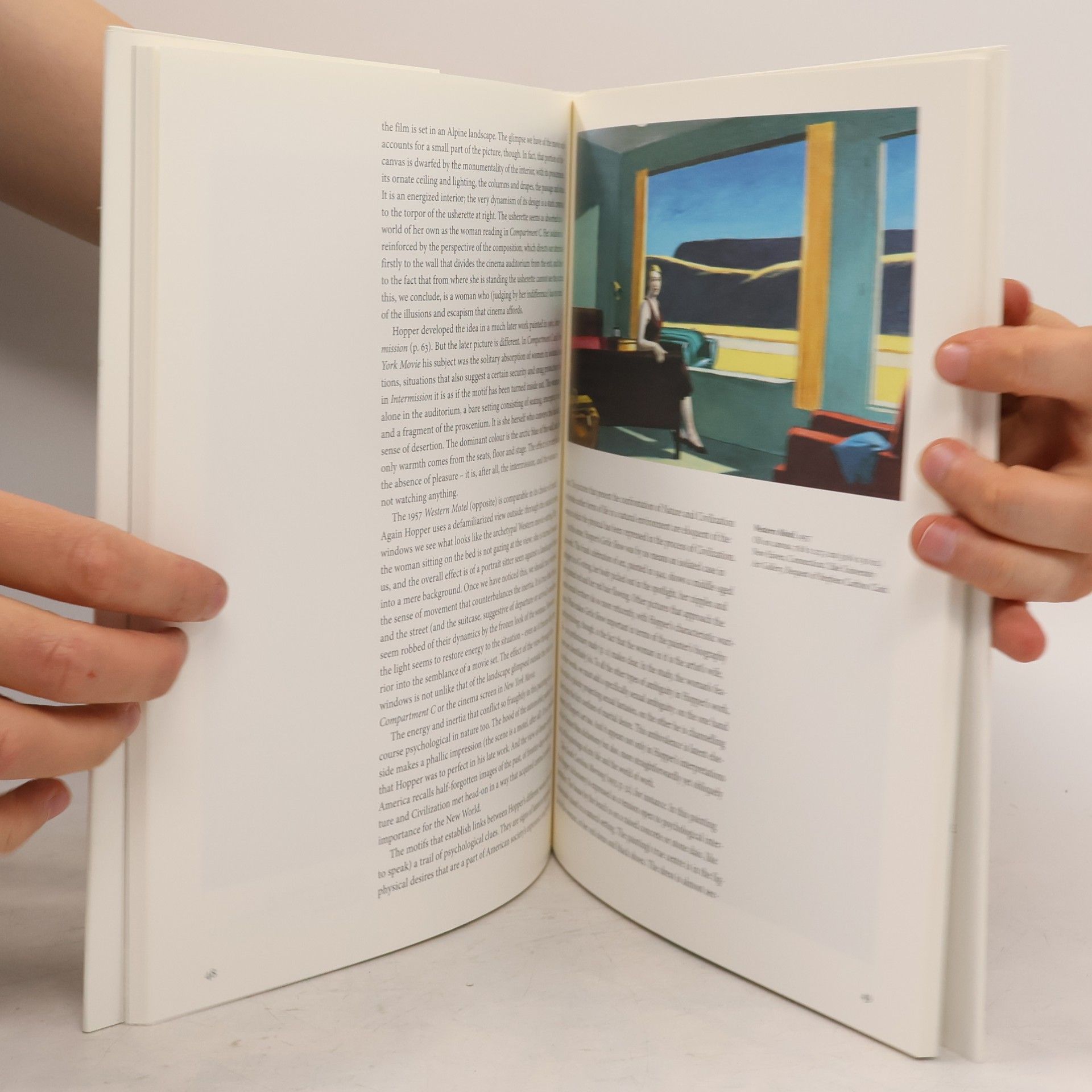 Rolf Günter Renner Edward Hopper