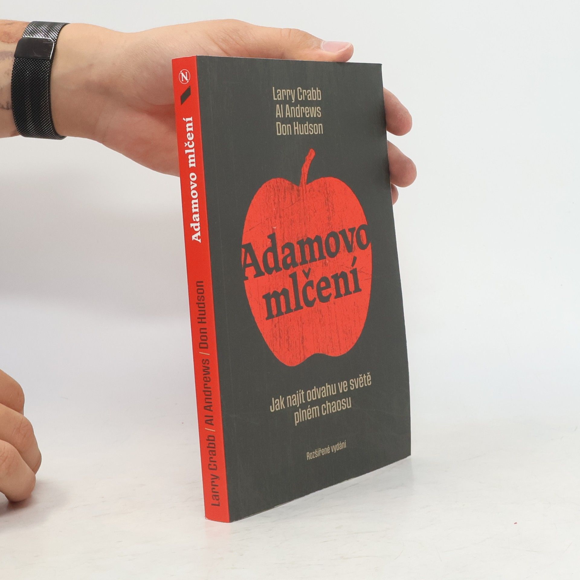 Al Andrews Adamovo mlčení