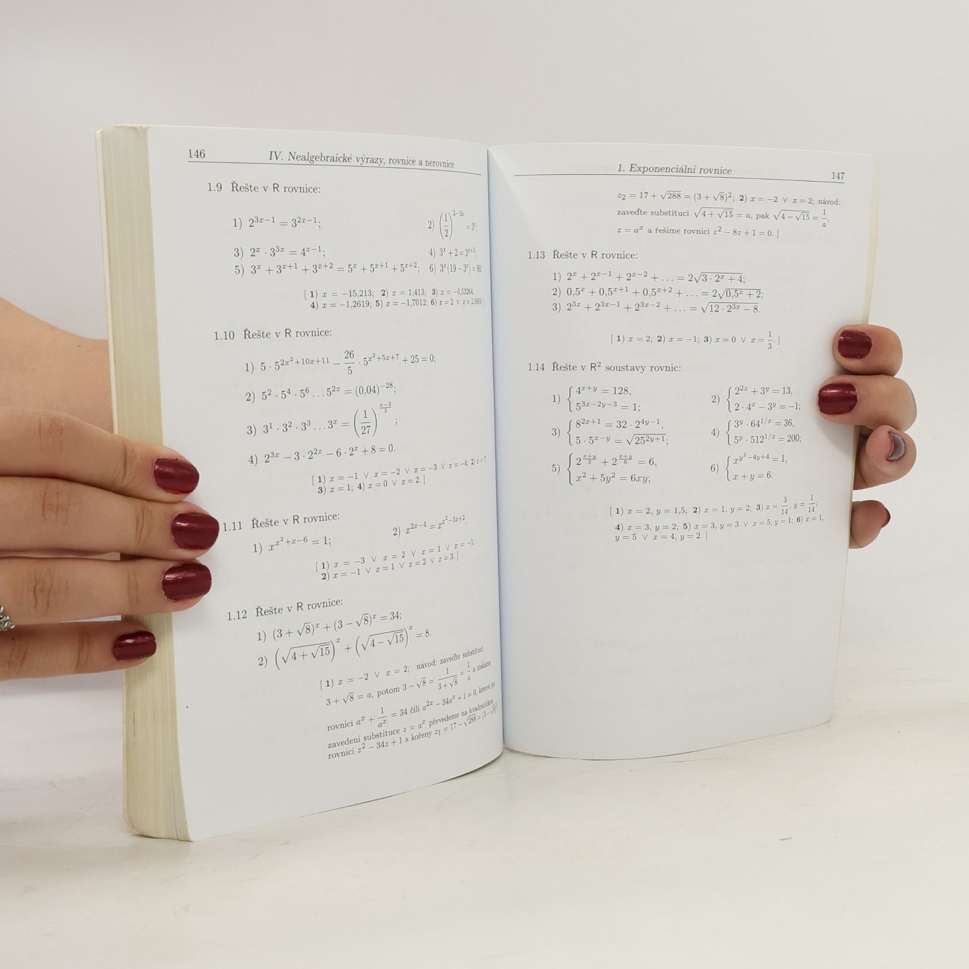 František Janeček Matematika. Sbírka úloh pro střední školy