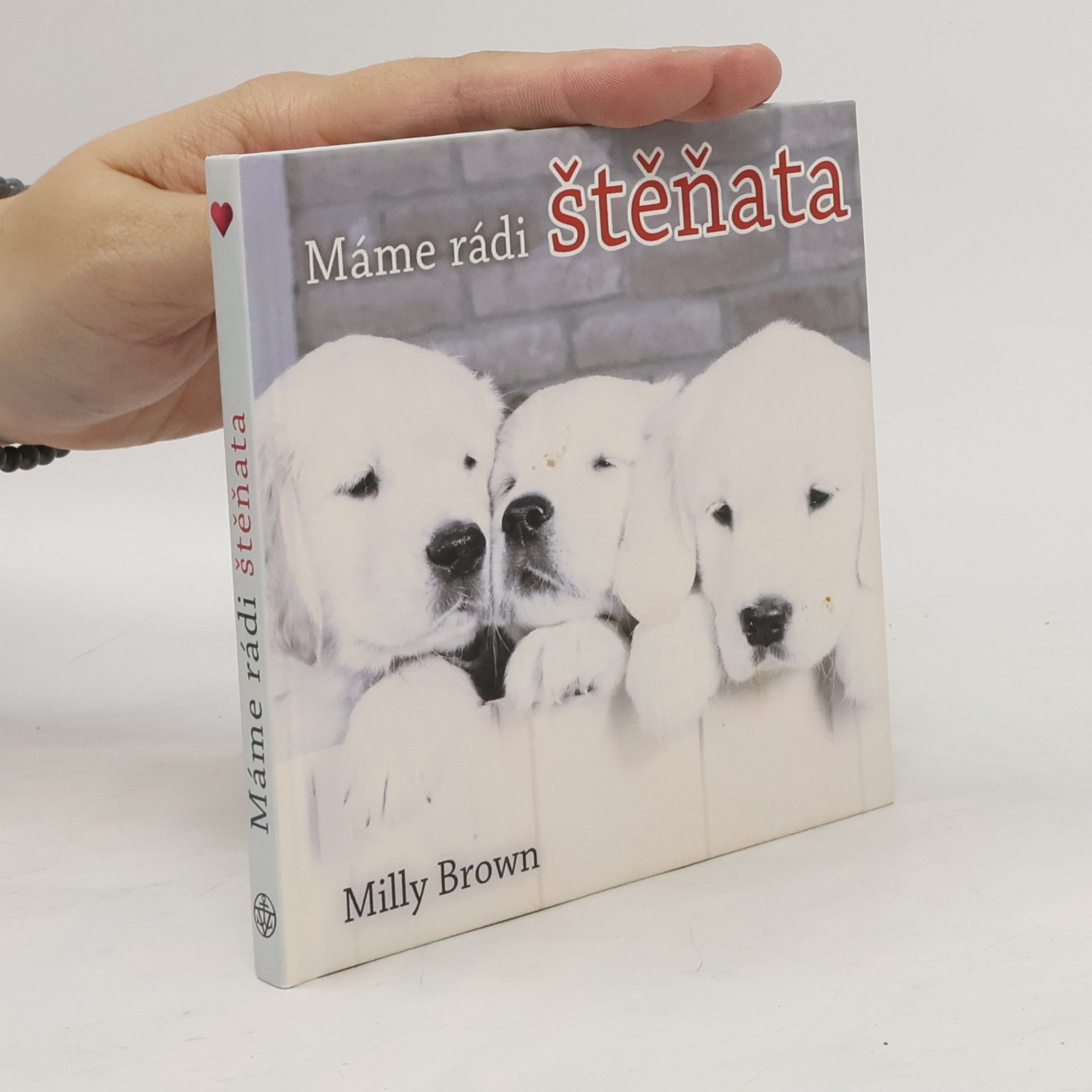 Milly Brown Máme rádi štěňata