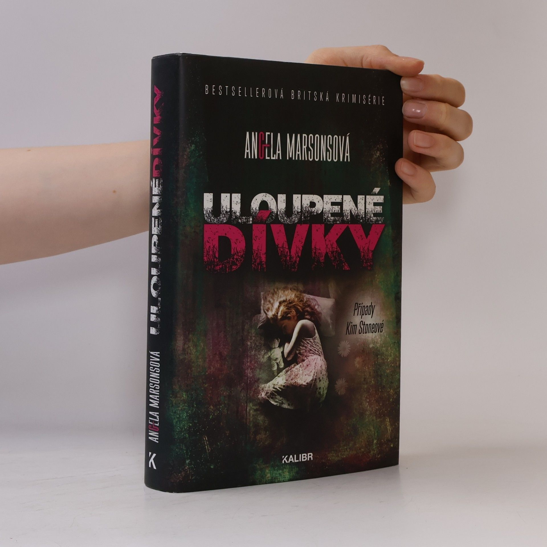 Angela Marsons Uloupené dívky