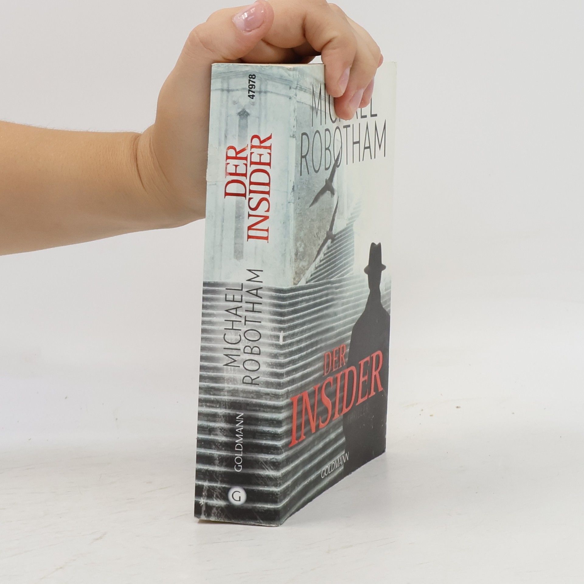 Michael Robotham Der Insider