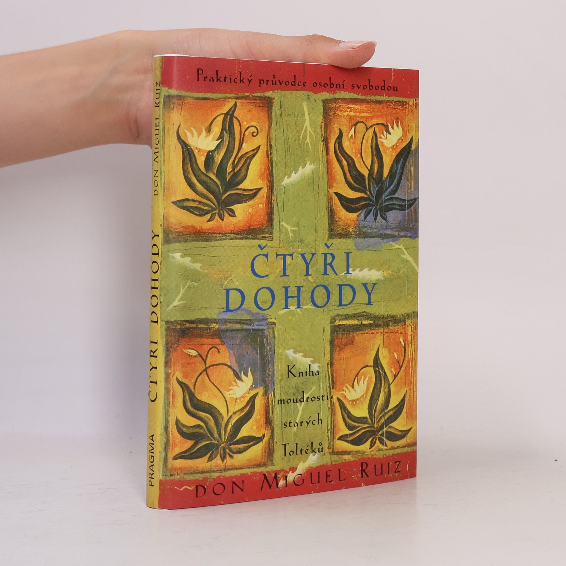 Don Miguel Ruiz Čtyři dohody
