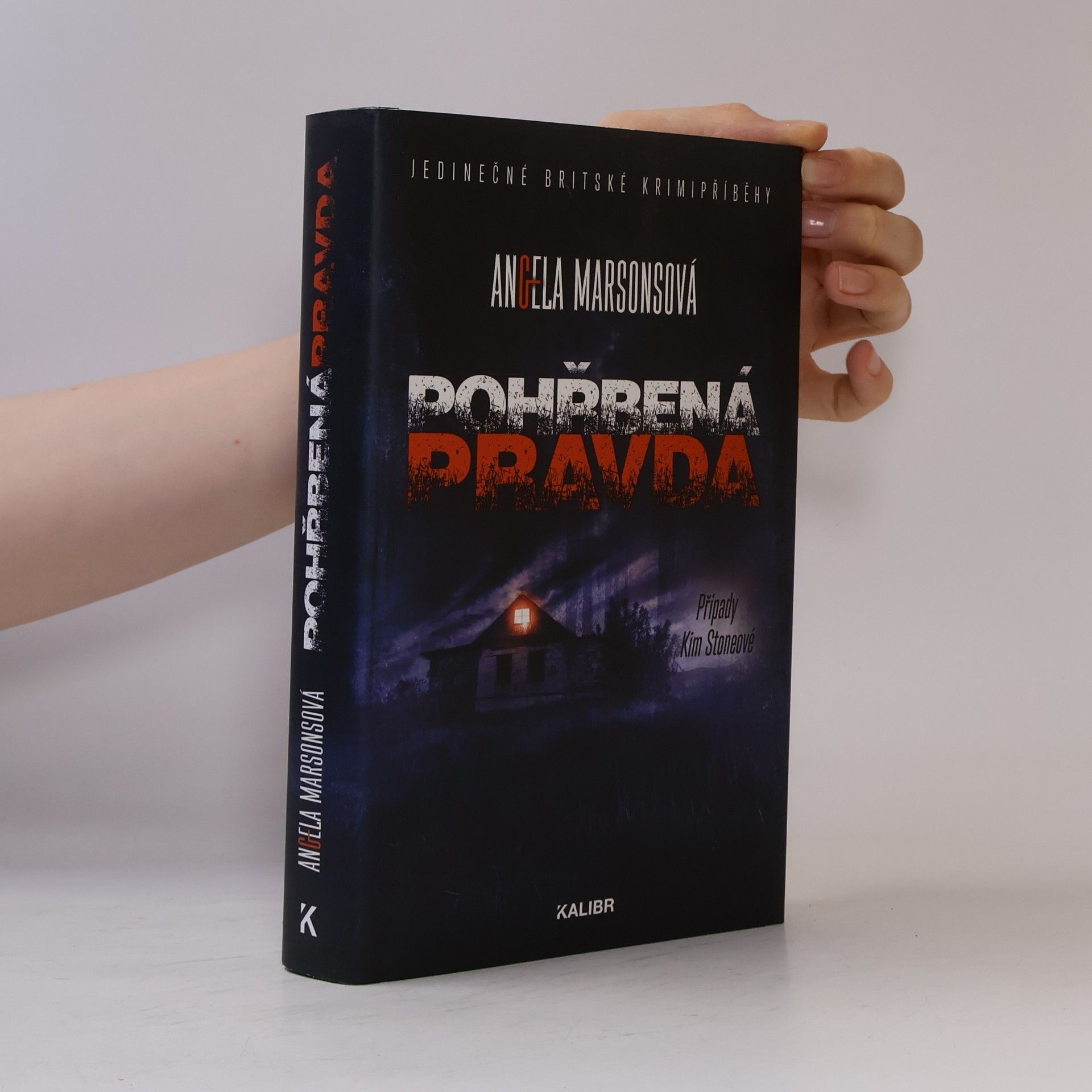 Jana Kunová Pohřbená pravda
