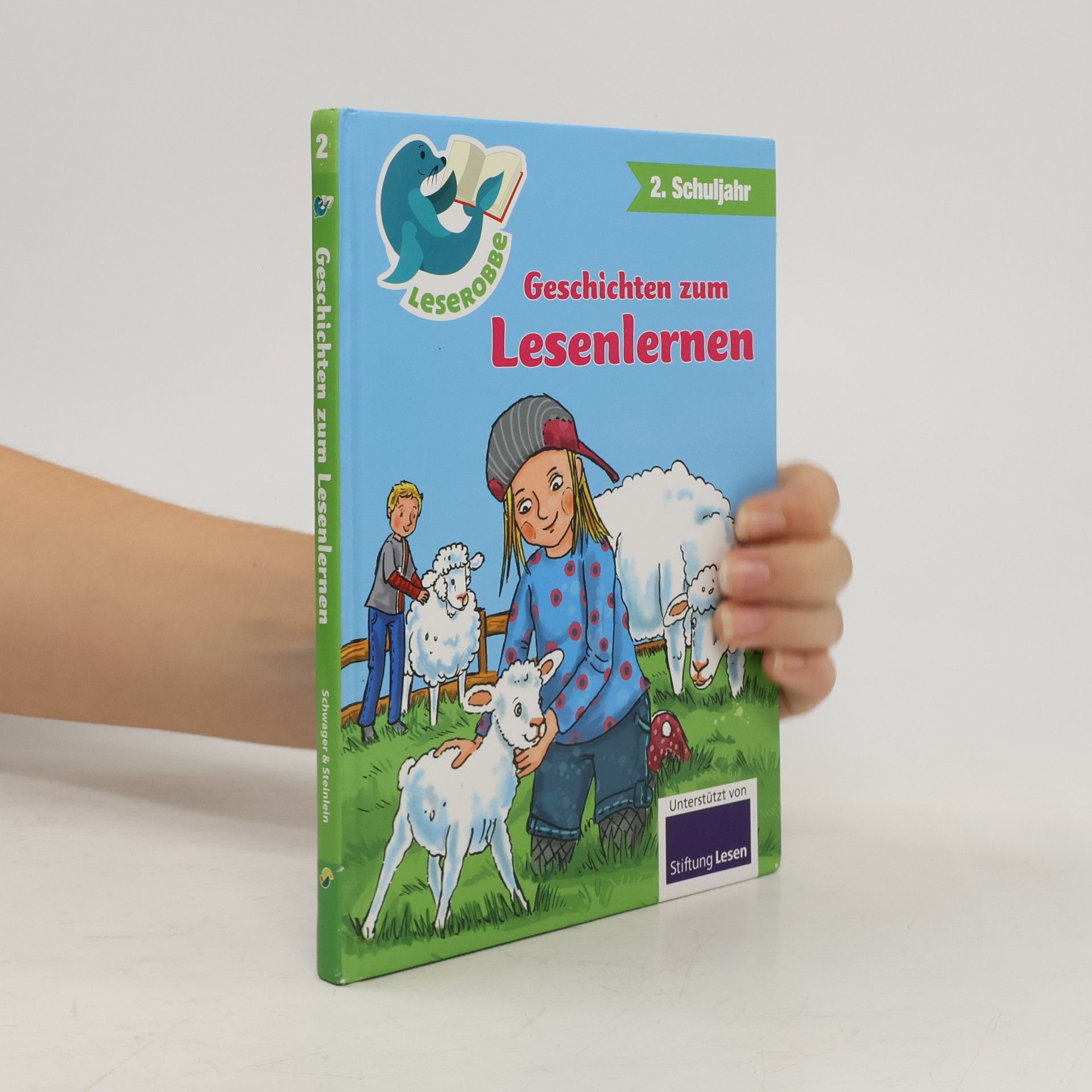 Various authors Geschichten zum Lesenlernen