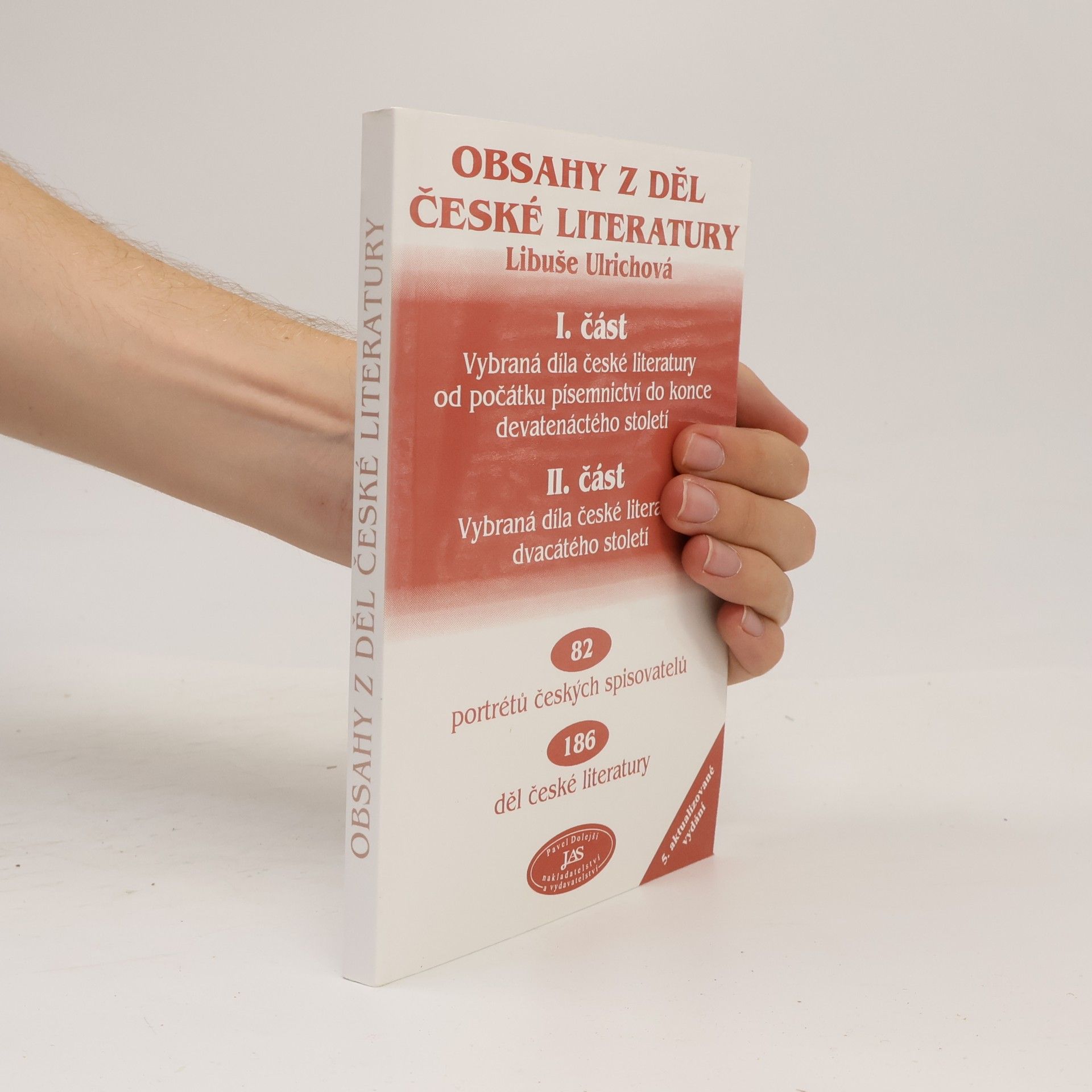 Ulrichová Libuše Obsahy z děl české literatury