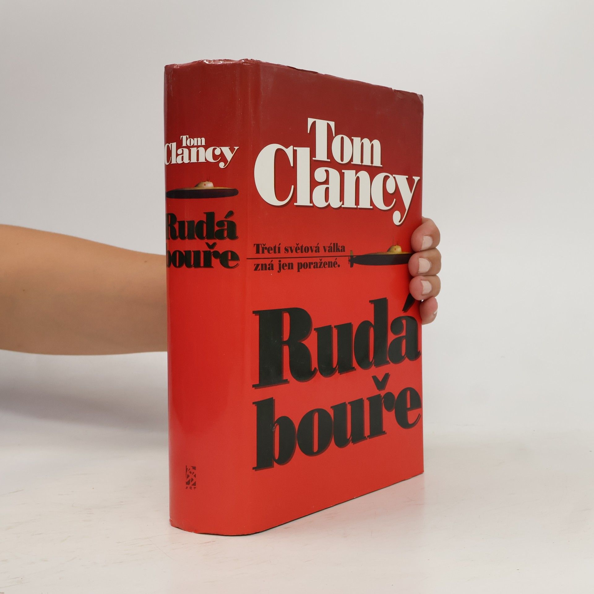 Tom Clancy Rudá bouře