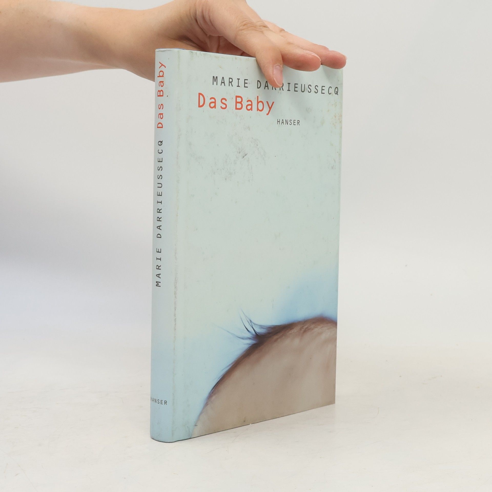 Marie Darrieussecq Das Baby