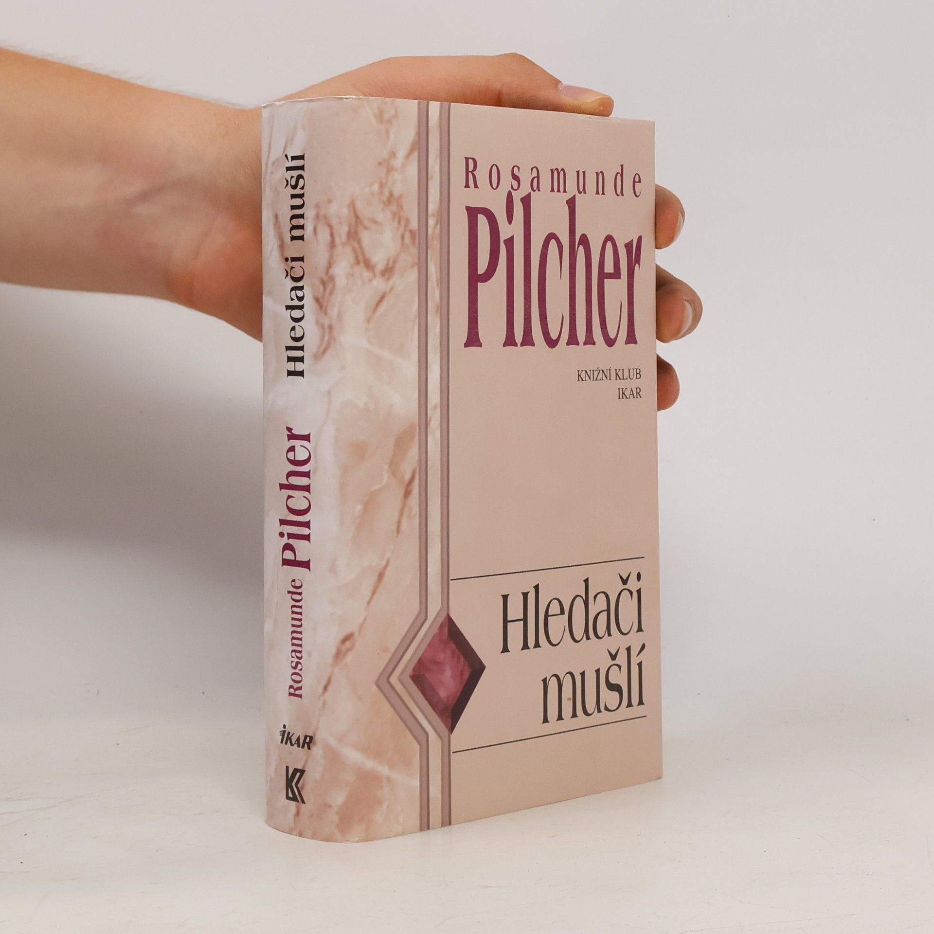 Rosamunde Pilcher Hledači mušlí