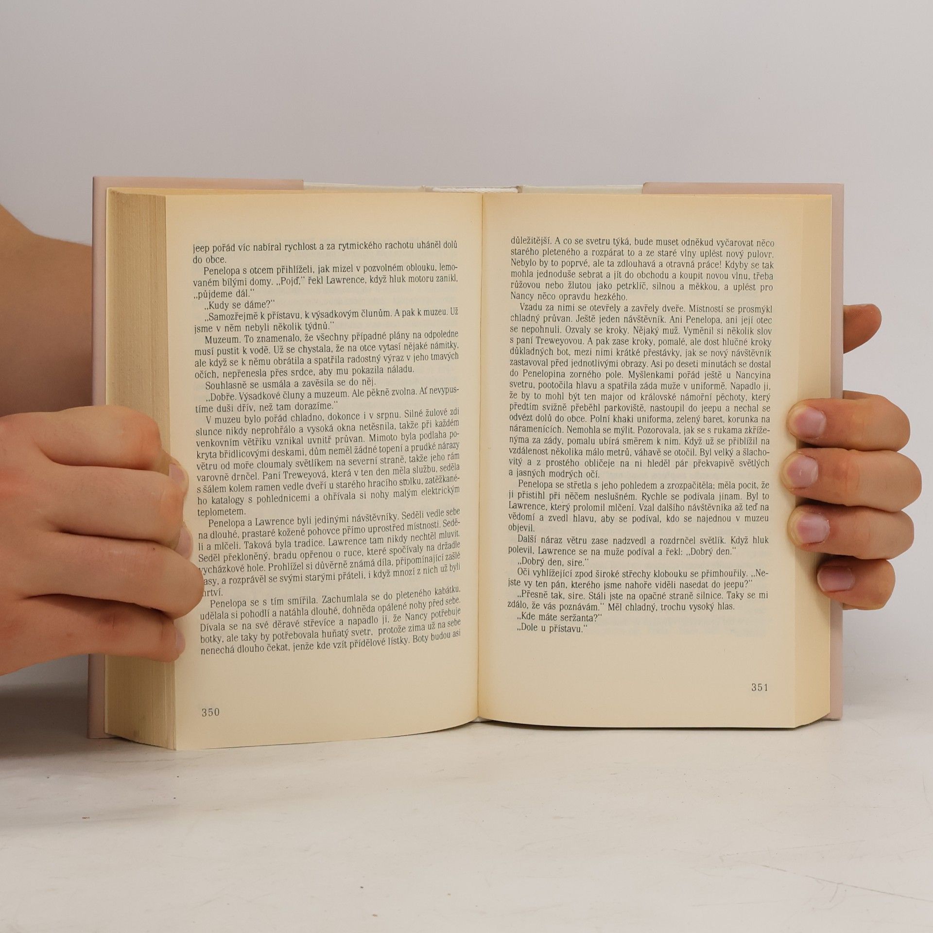 Rosamunde Pilcher Hledači mušlí
