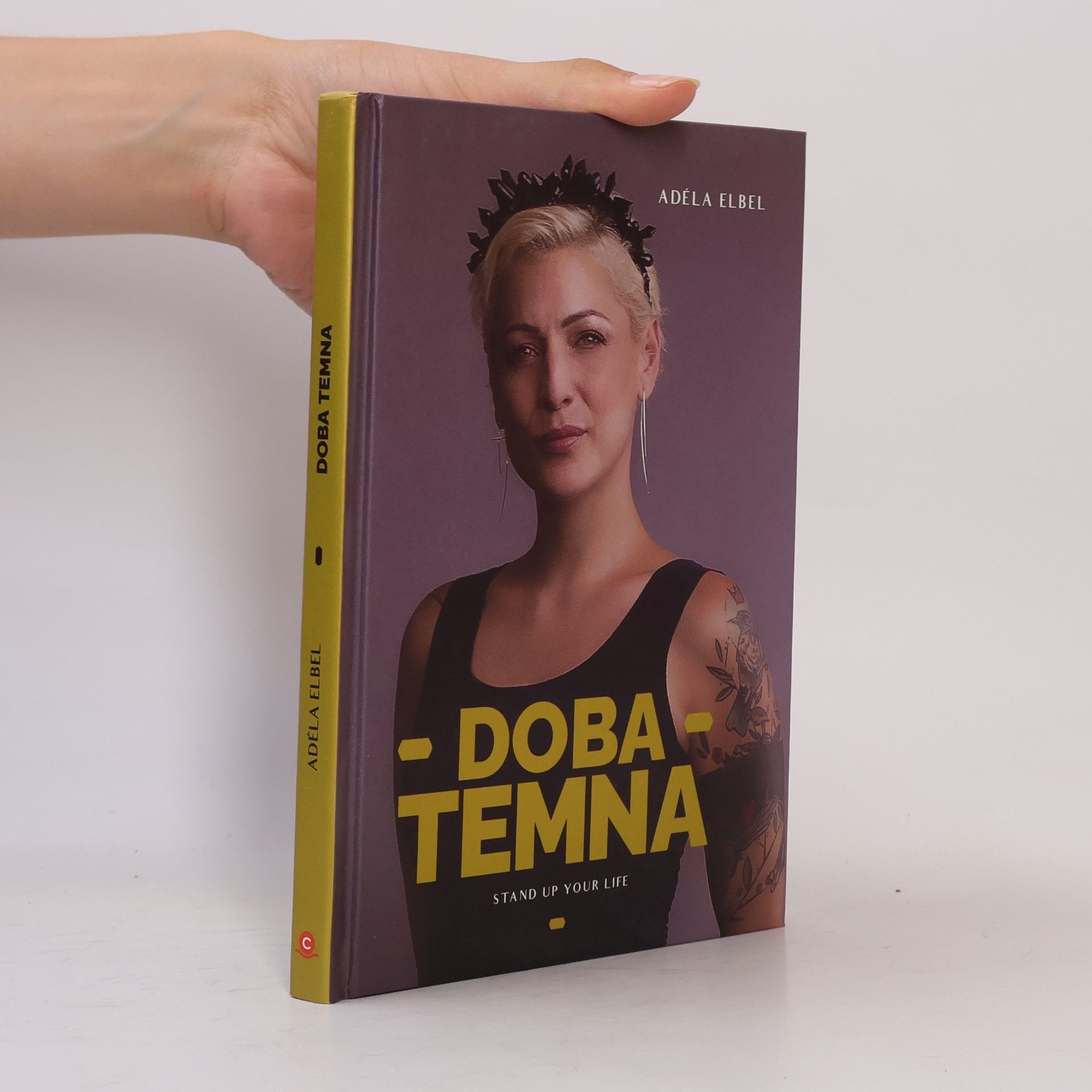 Adéla Elbel Doba temna