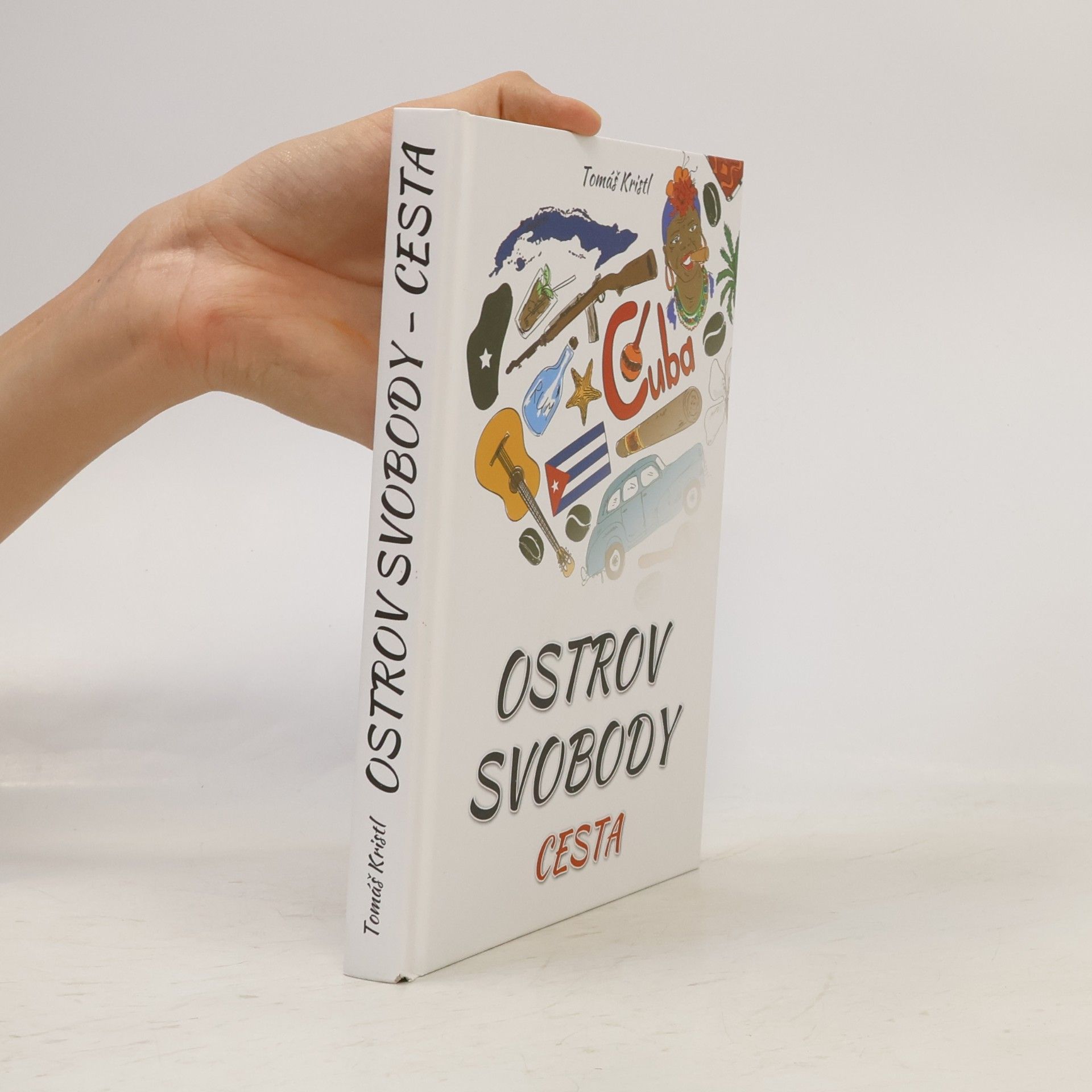 Ostrov svobody - Cesta
