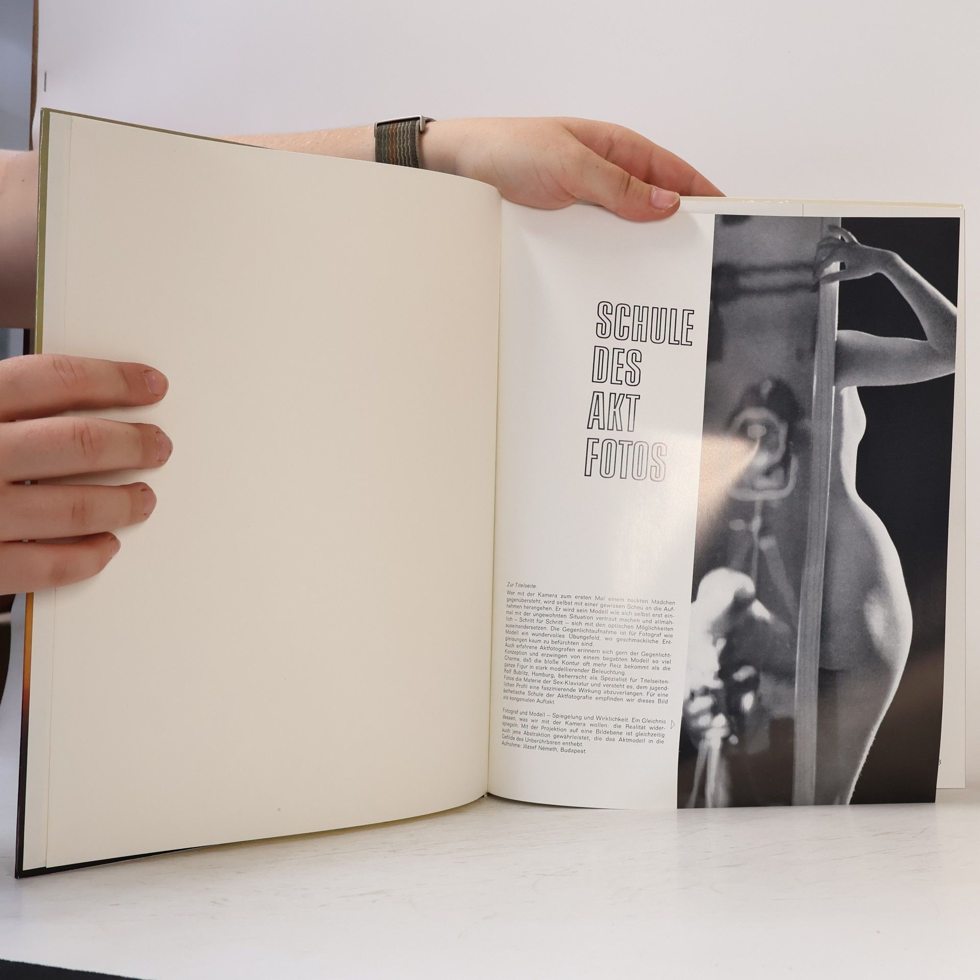 Autores varios Schule des Akt Fotos