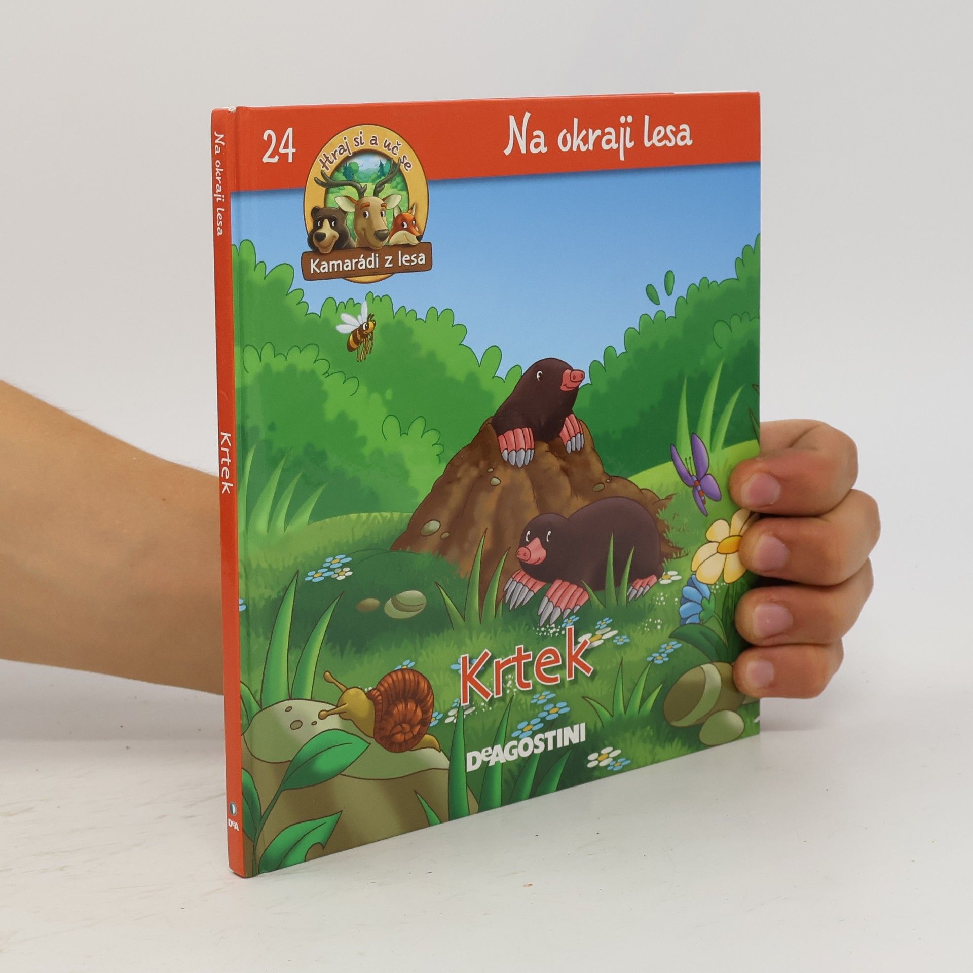 Kolektív autorov Krtek