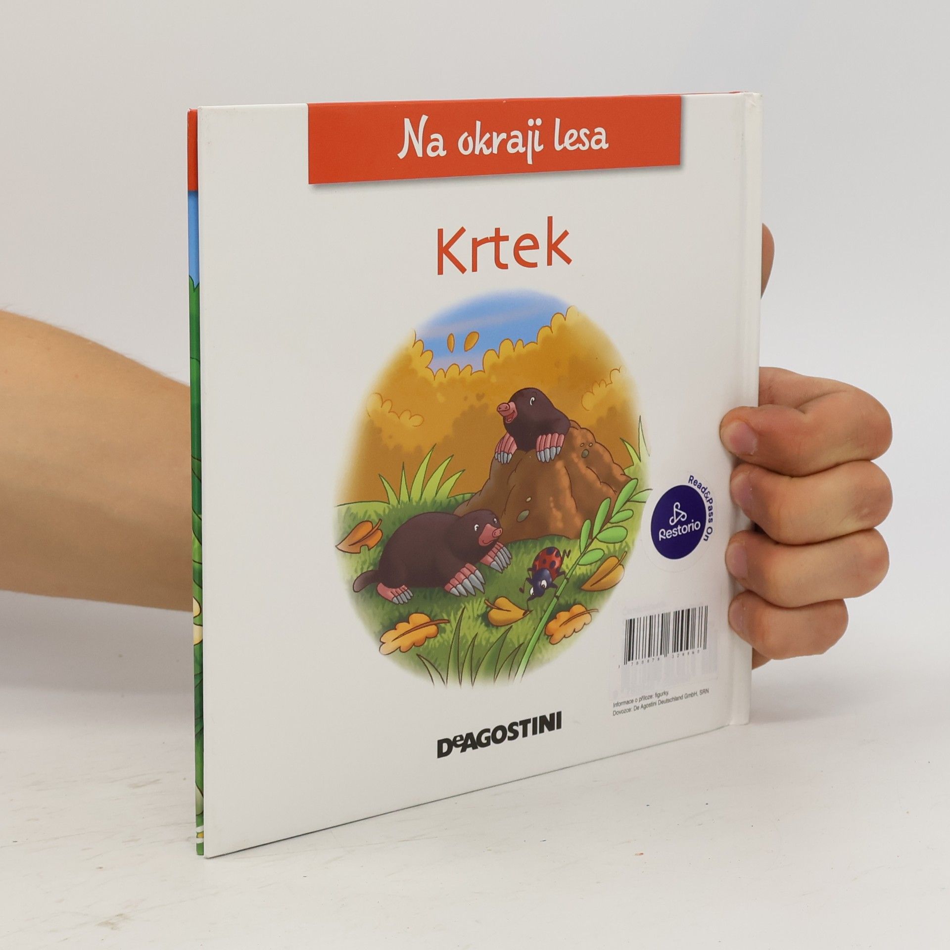 Kolektív autorov Krtek