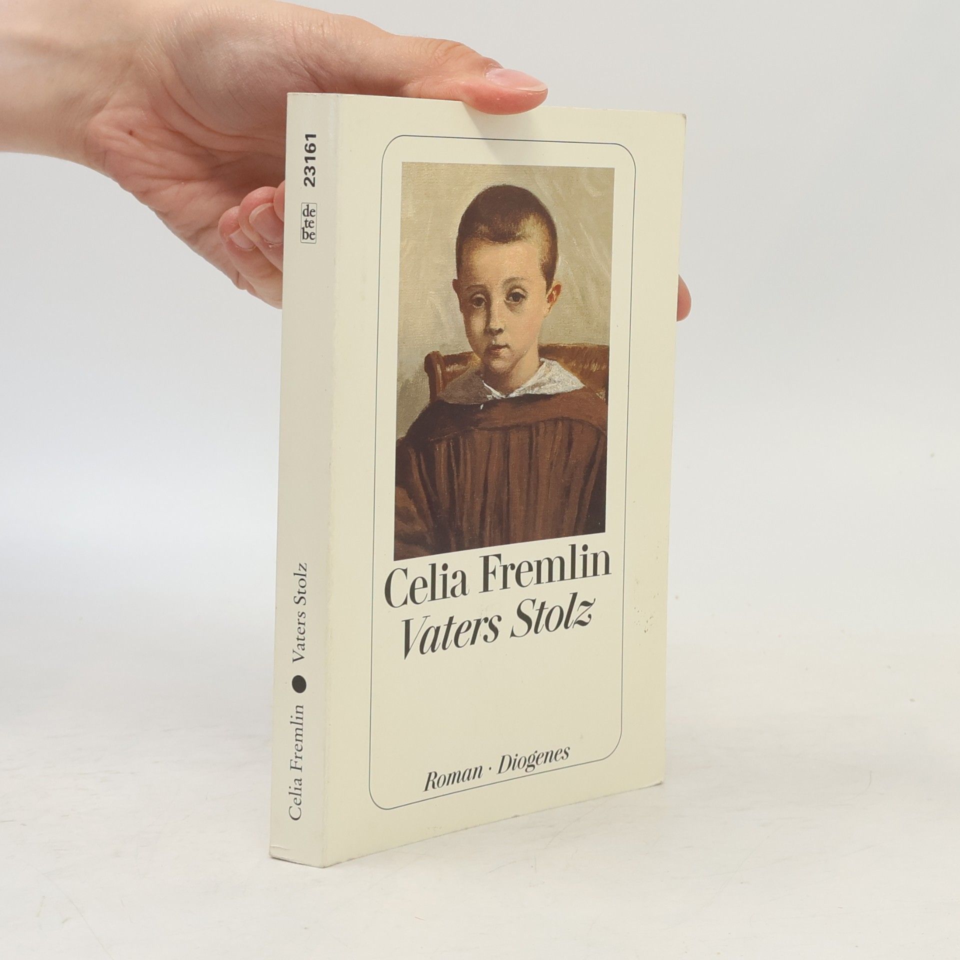 Celia Fremlin Vaters Stolz